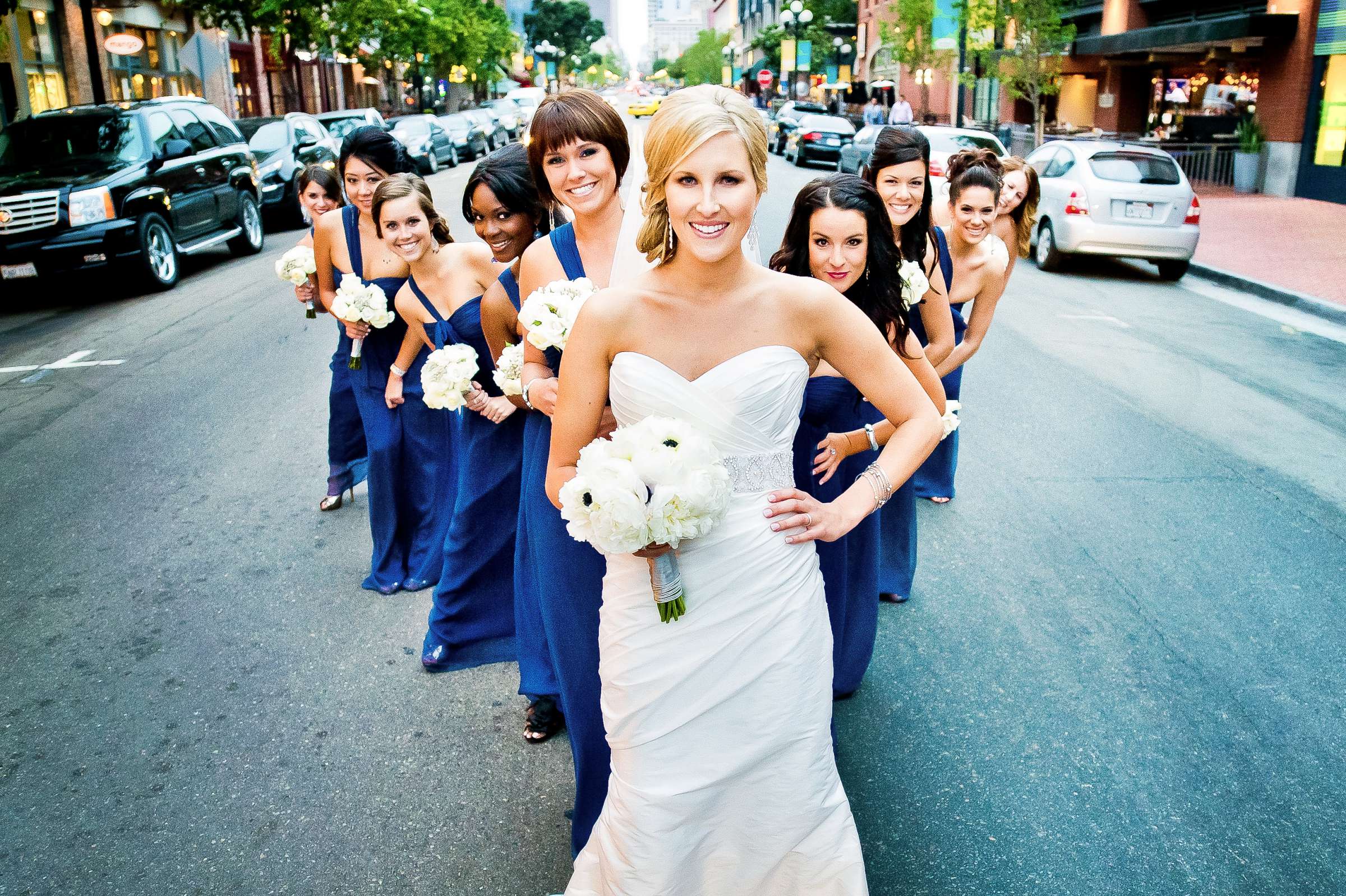 Hard Rock Hotel-San Diego Wedding coordinated by Amore Events, Meghan and Cheyne Wedding Photo #215362 by True Photography