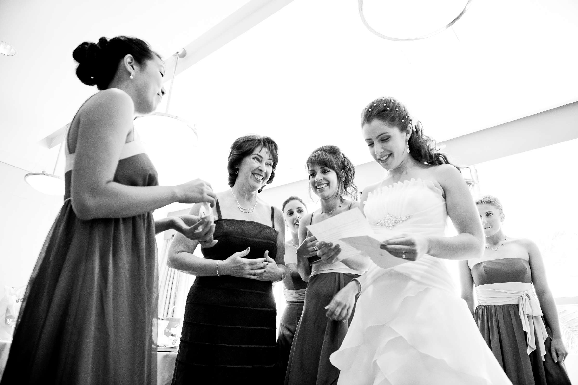 Omni Hotel Wedding coordinated by I Do Weddings, Anna and Ryan Wedding Photo #216265 by True Photography