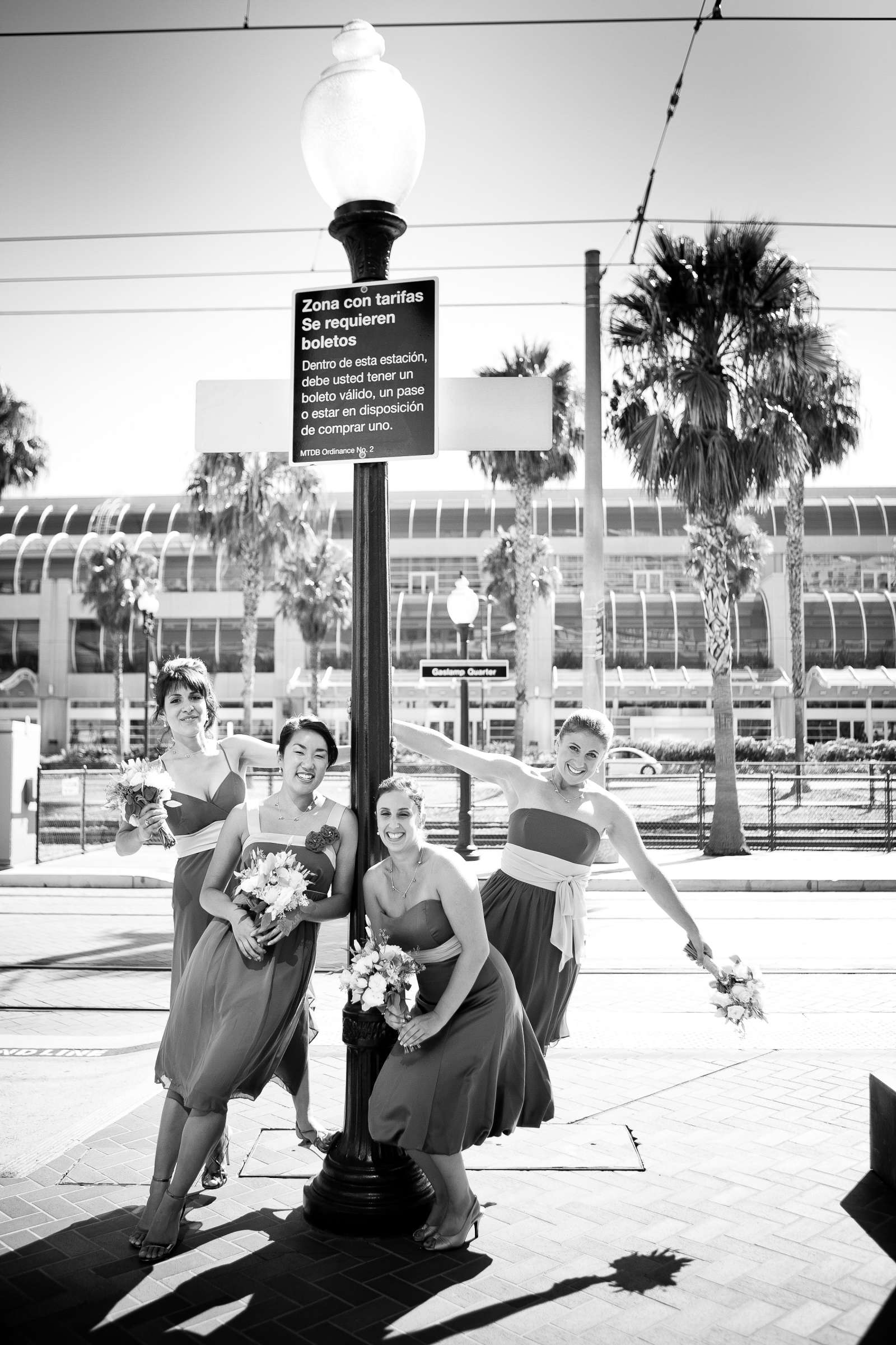 Omni Hotel Wedding coordinated by I Do Weddings, Anna and Ryan Wedding Photo #216269 by True Photography