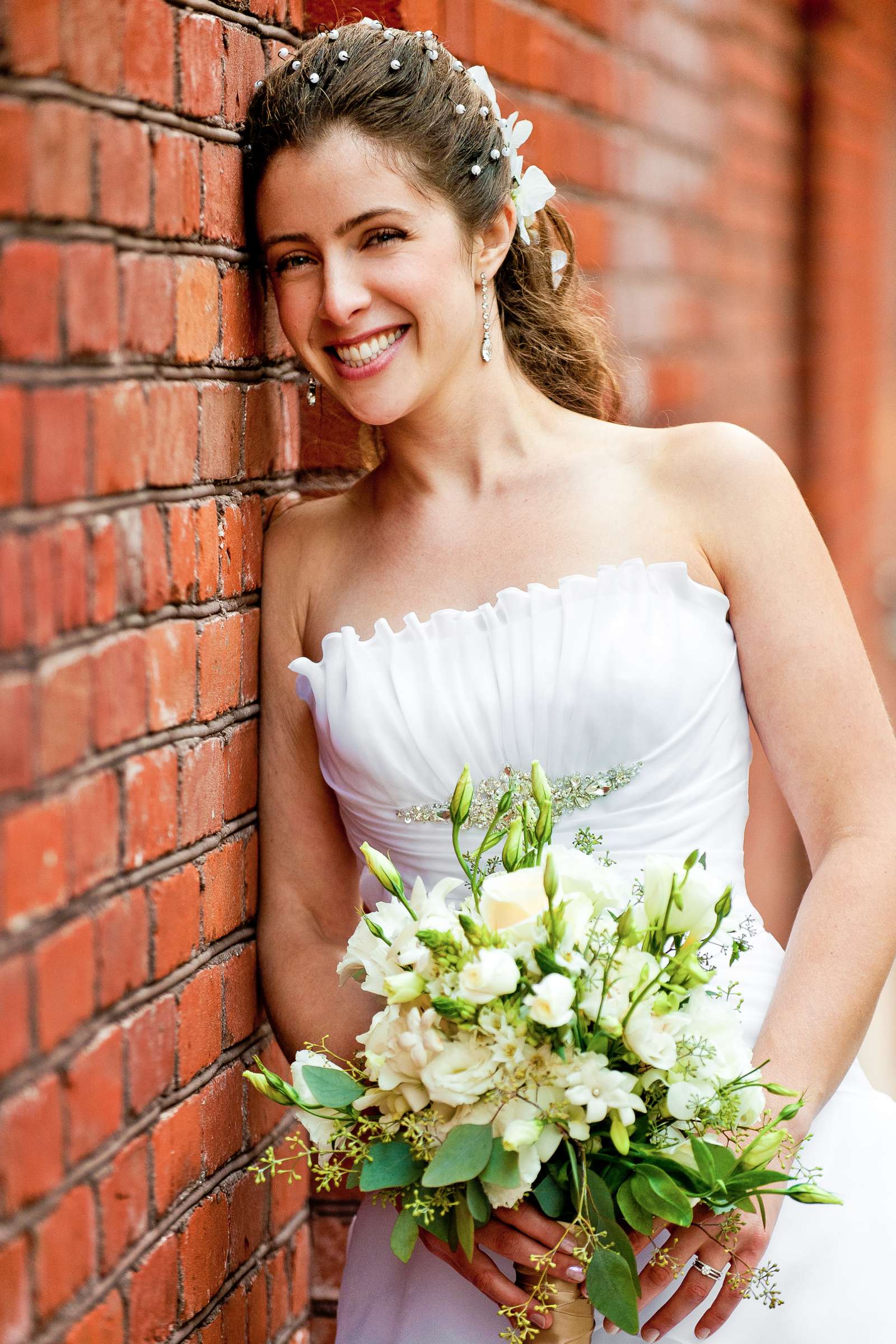 Omni Hotel Wedding coordinated by I Do Weddings, Anna and Ryan Wedding Photo #216304 by True Photography