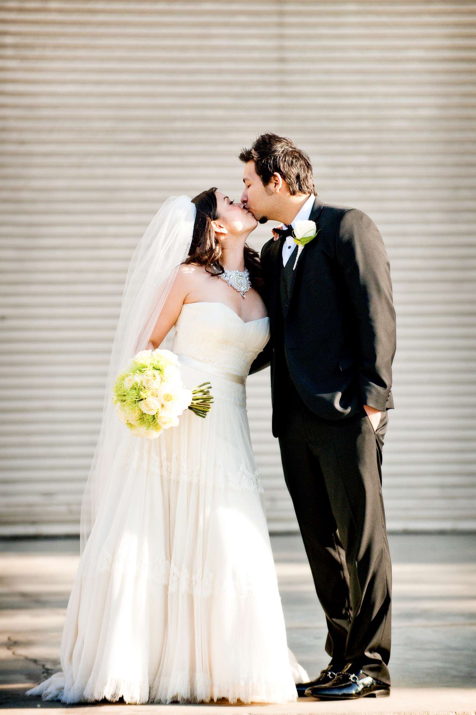 Hard Rock Hotel-San Diego Wedding coordinated by A Diamond Celebration, Honey and Armando Wedding Photo #217075 by True Photography