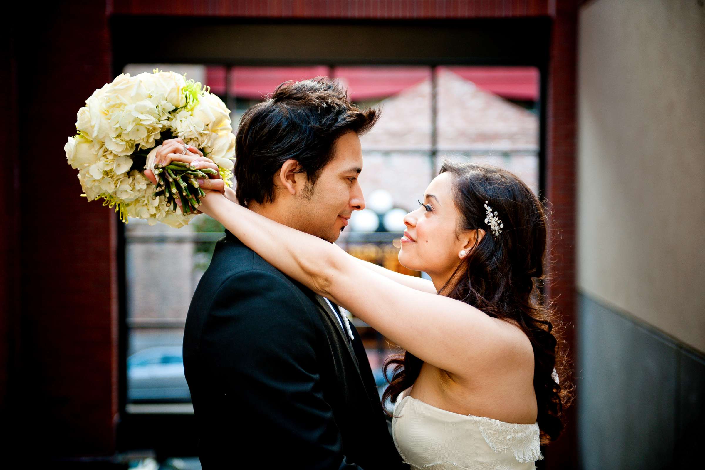 Hard Rock Hotel-San Diego Wedding coordinated by A Diamond Celebration, Honey and Armando Wedding Photo #217085 by True Photography