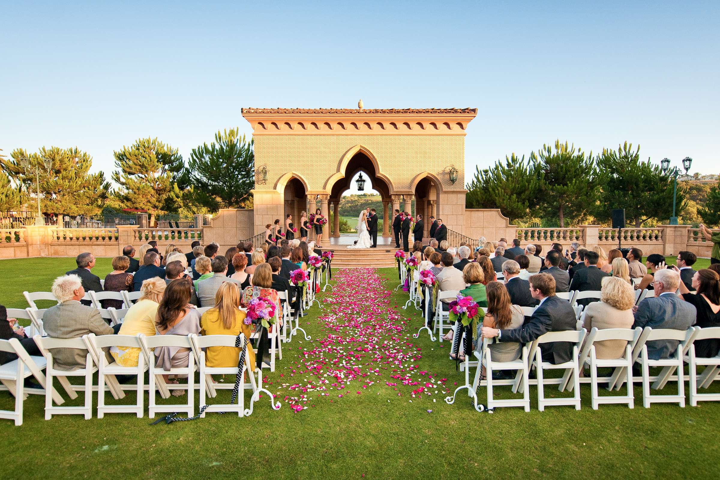 Fairmont Grand Del Mar Wedding, Christi and Jeff Wedding Photo #217127 by True Photography