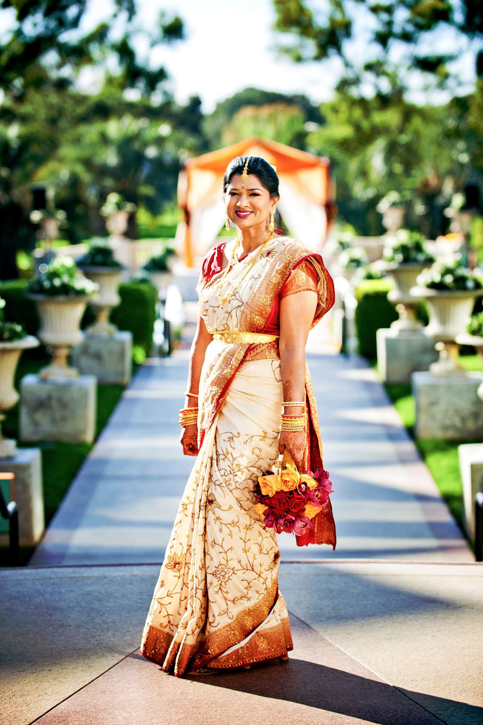 Hilton La Jolla Torrey Pines Wedding, Anila and Arvind Wedding Photo #217132 by True Photography