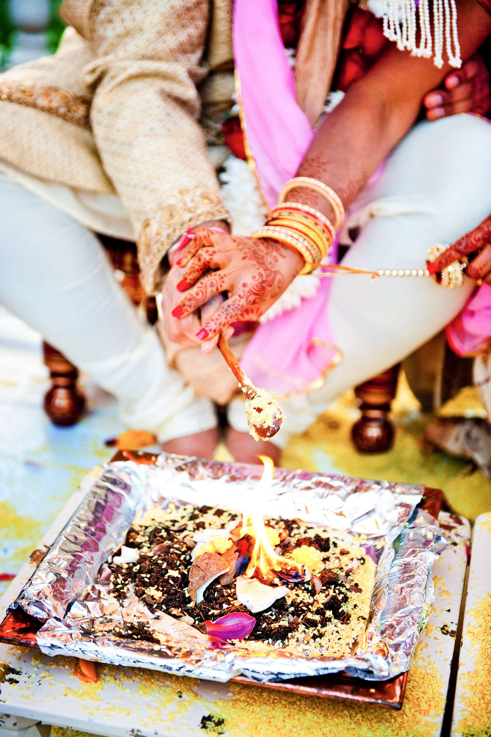 Hilton La Jolla Torrey Pines Wedding, Anila and Arvind Wedding Photo #217168 by True Photography