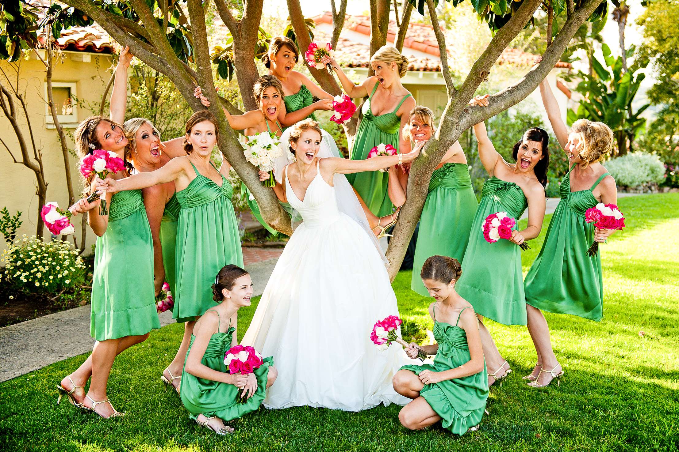 The Inn at Rancho Santa Fe Wedding, Natalie and Brian Wedding Photo #217300 by True Photography