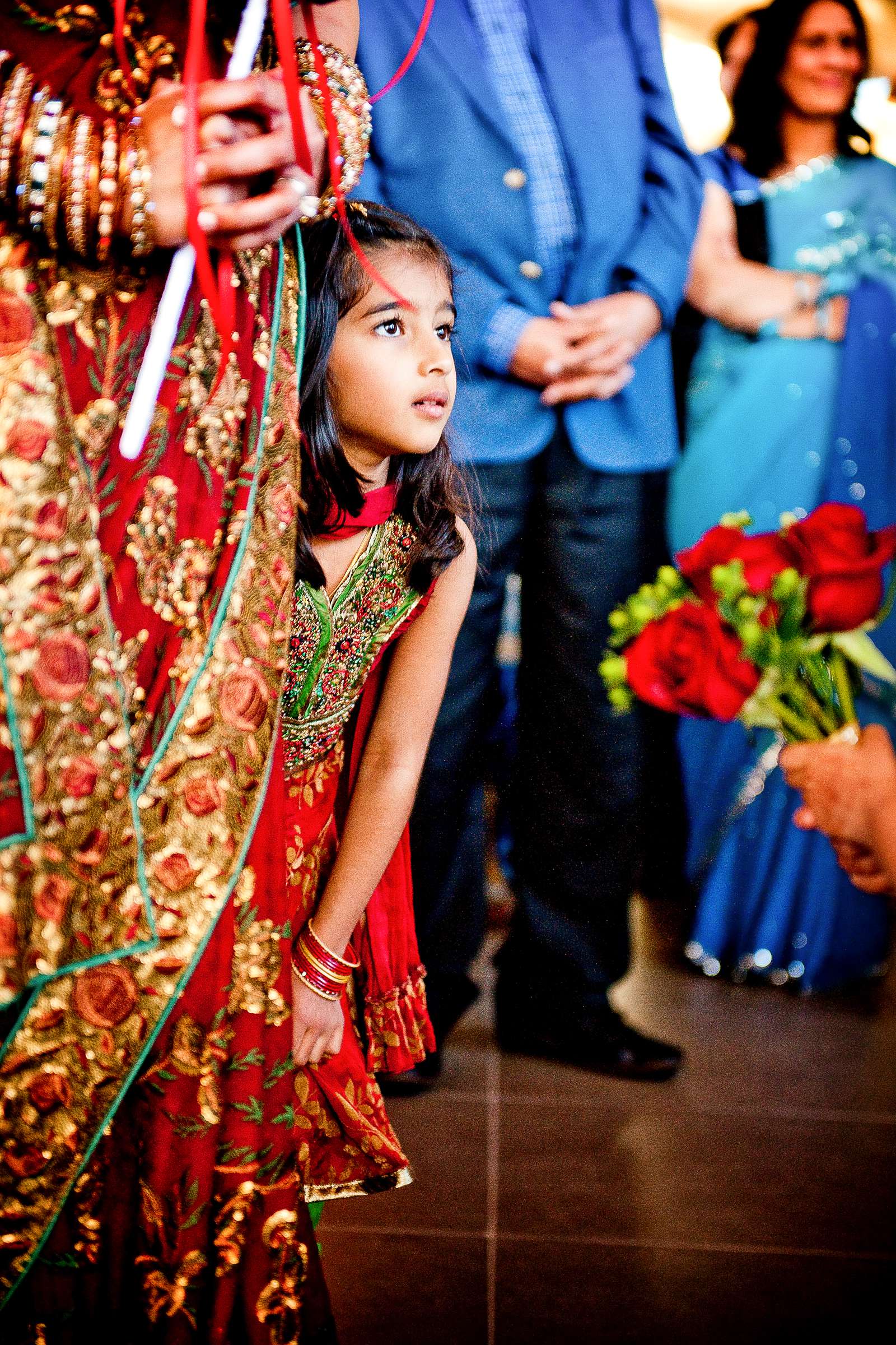 Hilton La Jolla Torrey Pines Wedding coordinated by Thomas Bui Lifestyle, Seema and Mahesh Wedding Photo #217368 by True Photography