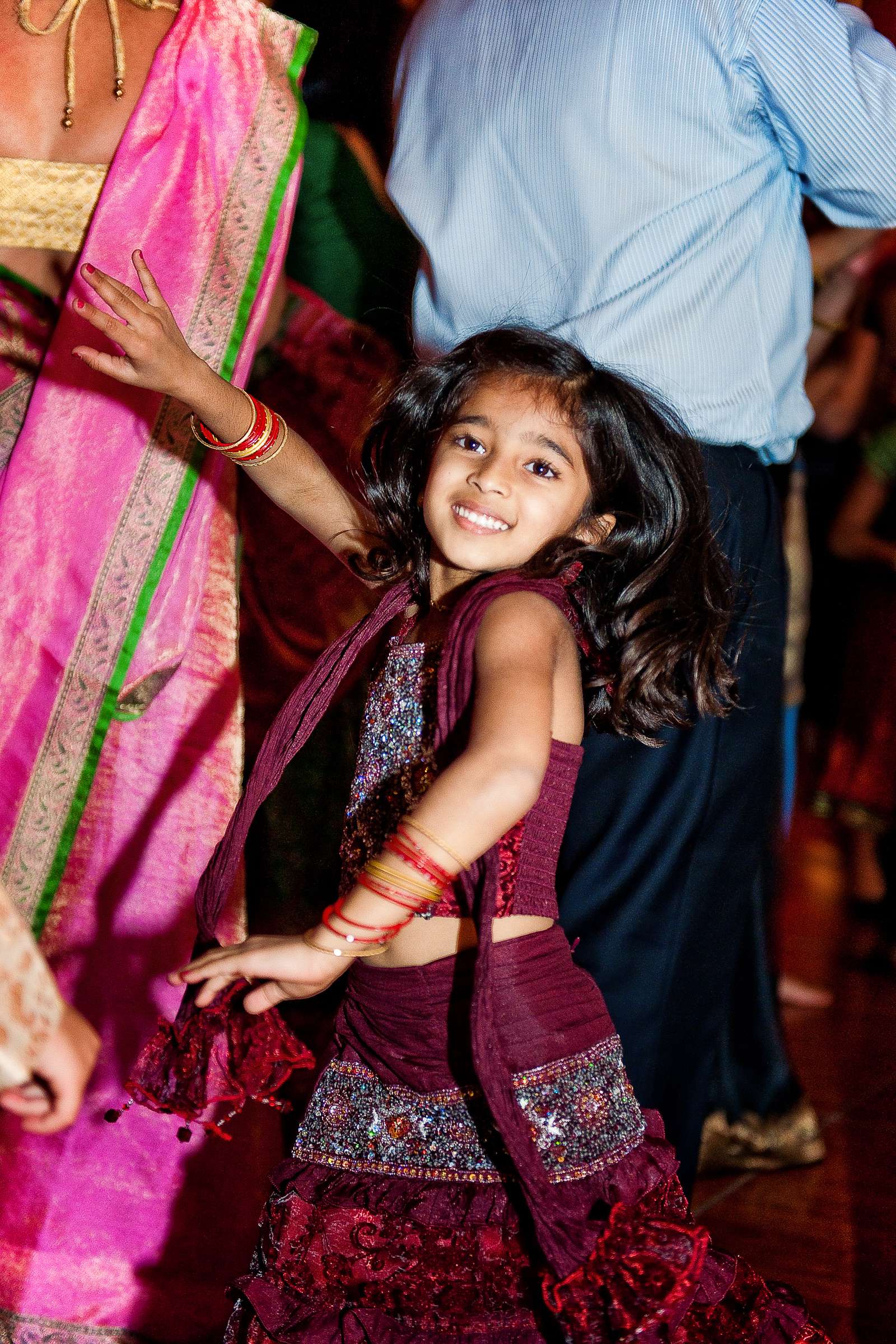 Hilton La Jolla Torrey Pines Wedding coordinated by Thomas Bui Lifestyle, Seema and Mahesh Wedding Photo #217405 by True Photography