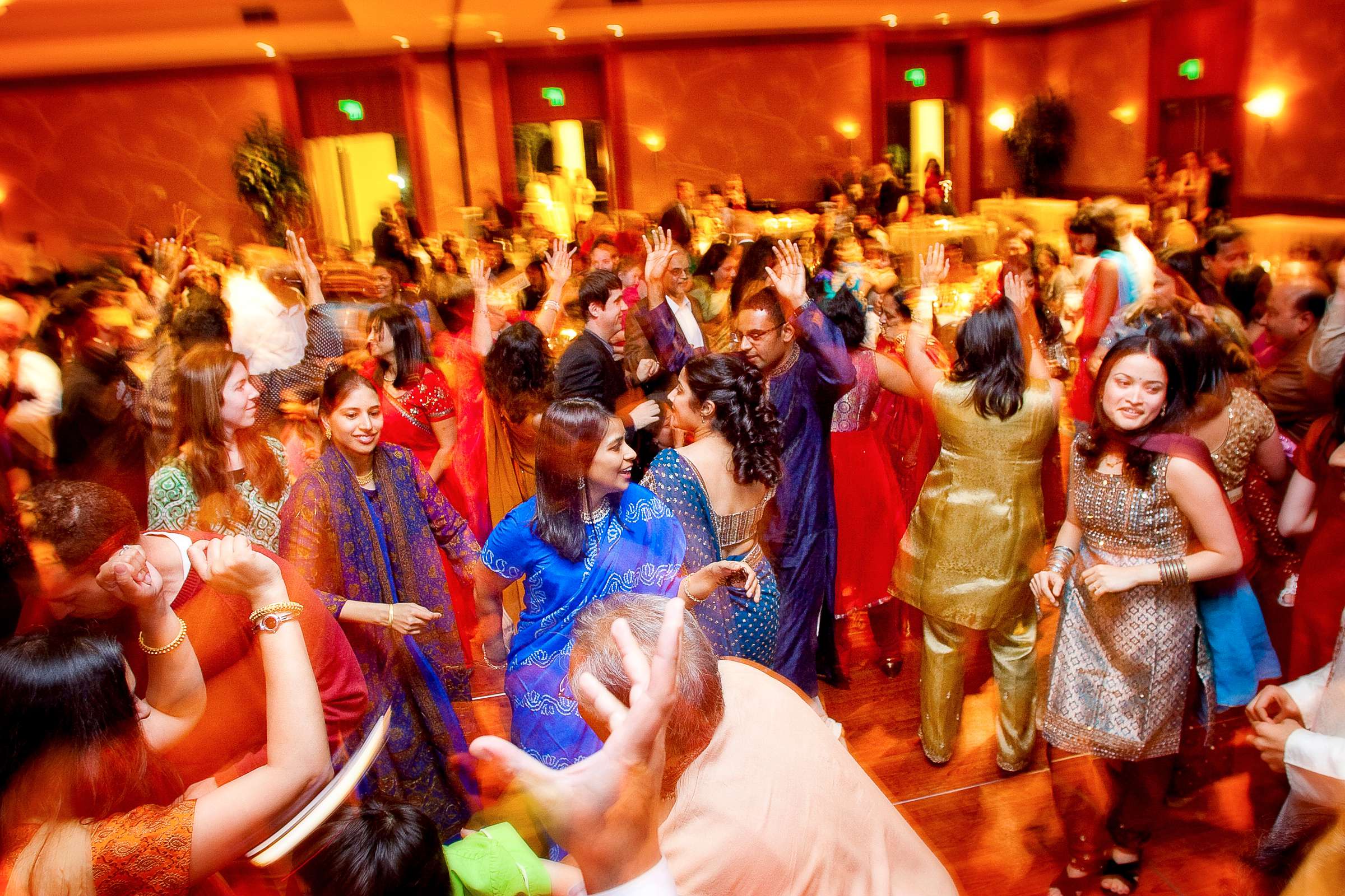 Hilton La Jolla Torrey Pines Wedding coordinated by Thomas Bui Lifestyle, Seema and Mahesh Wedding Photo #217412 by True Photography