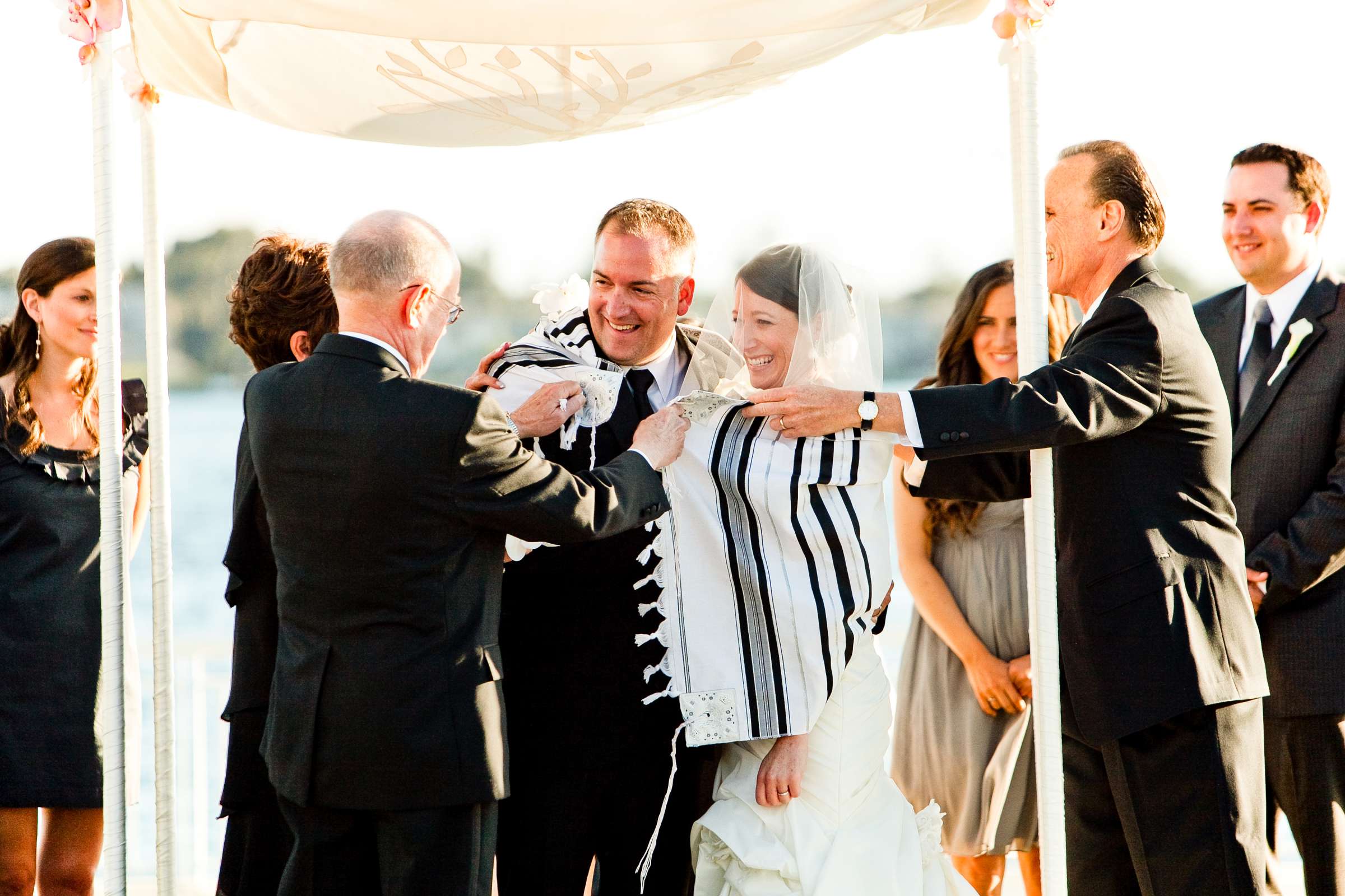 Hilton San Diego Bayfront Wedding coordinated by Pure Planning, Nikki and Mike Wedding Photo #217448 by True Photography