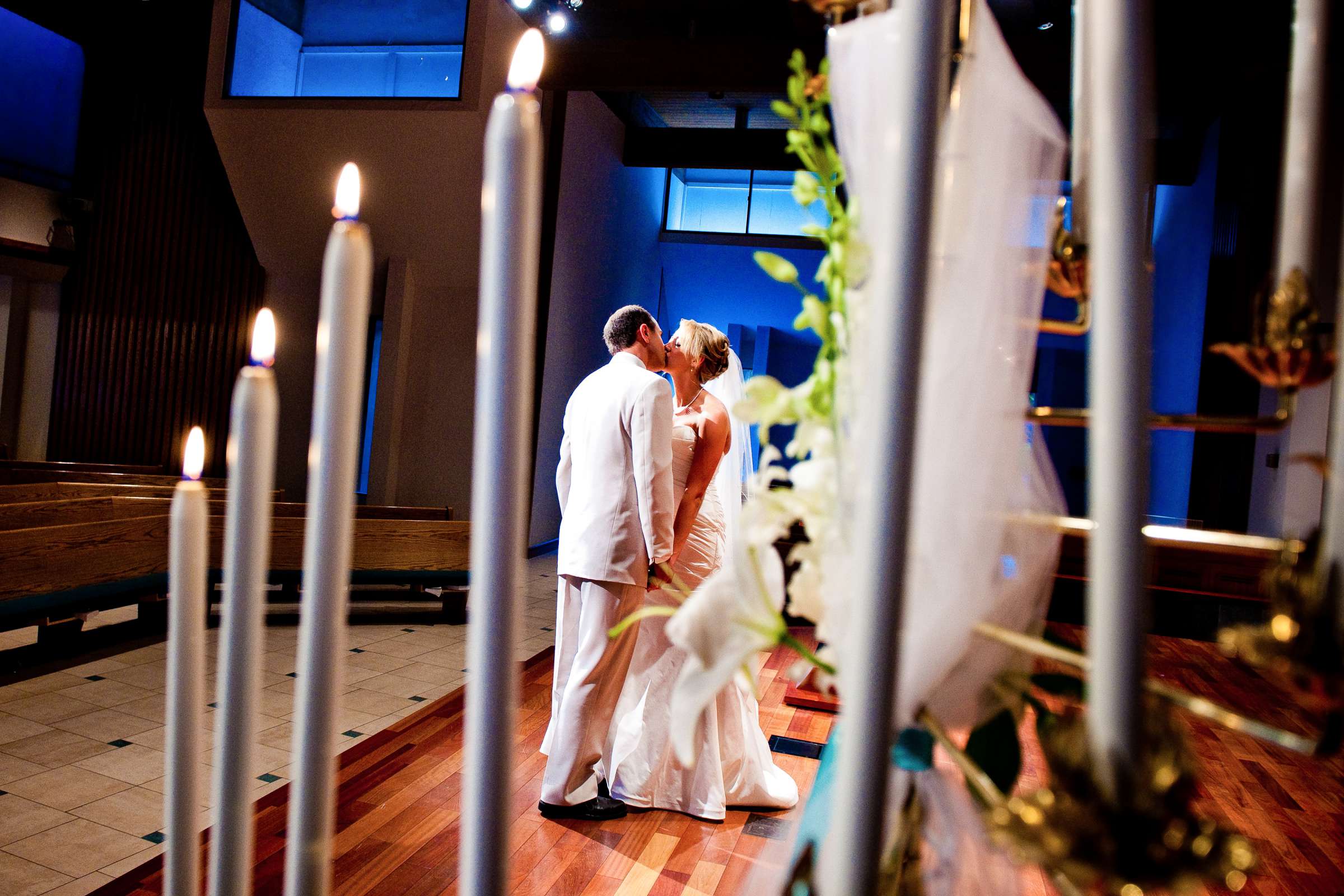 Birch Aquarium at Scripps Wedding coordinated by Bridal Bar, Jenny and Chris Wedding Photo #217486 by True Photography