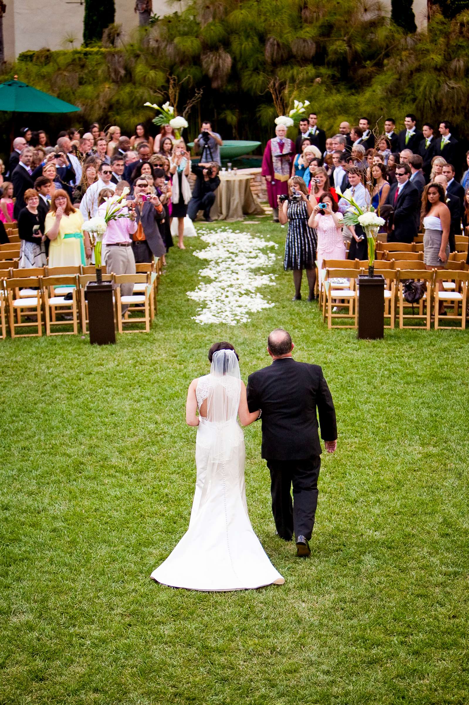 Estancia Wedding coordinated by EverAfter Events, Caitlin and Clint Wedding Photo #218326 by True Photography