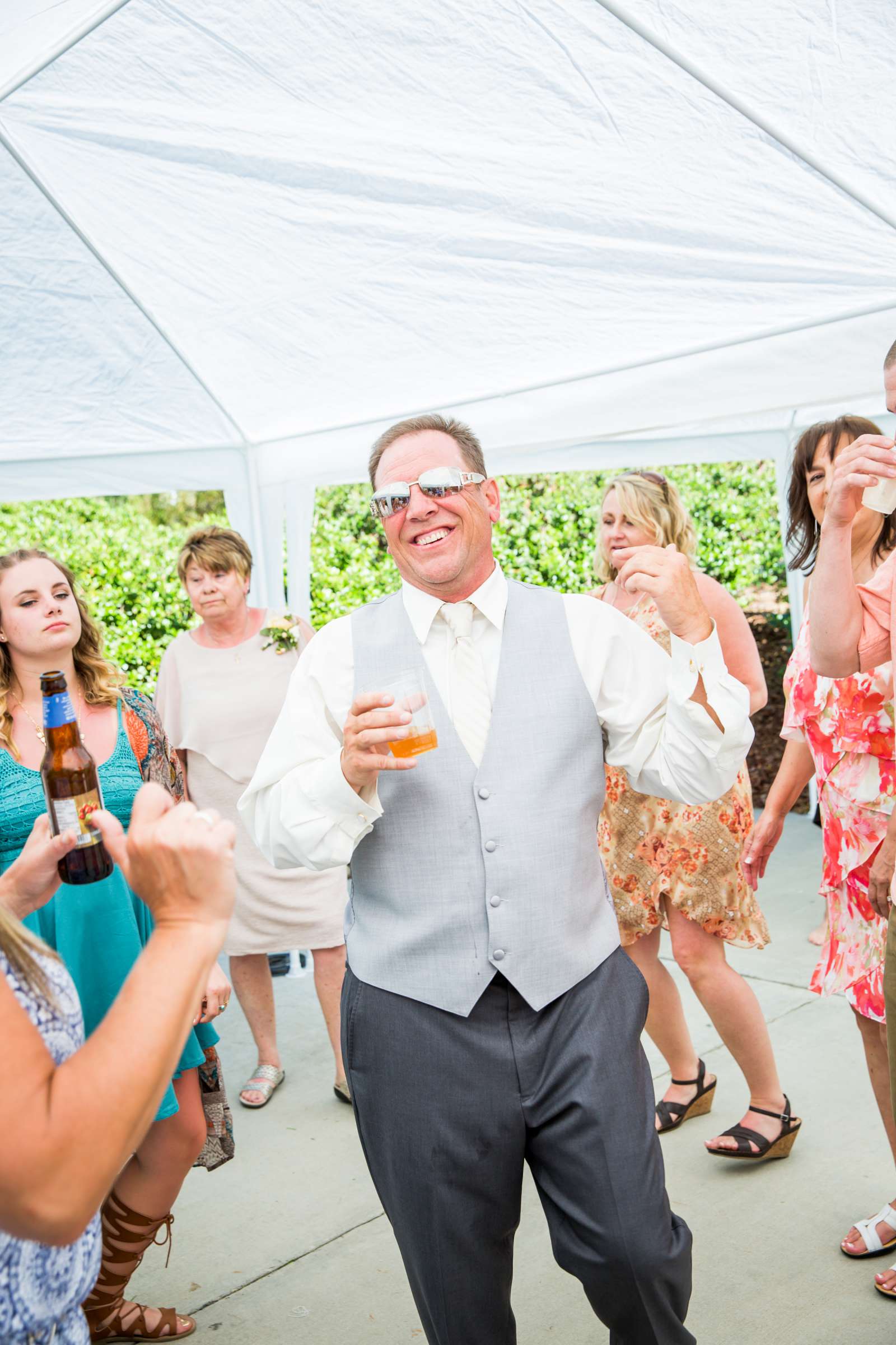 Rancho Guajome Adobe Wedding coordinated by Selina Rose Weddings & Events, Leticia and Anthony Wedding Photo #85 by True Photography