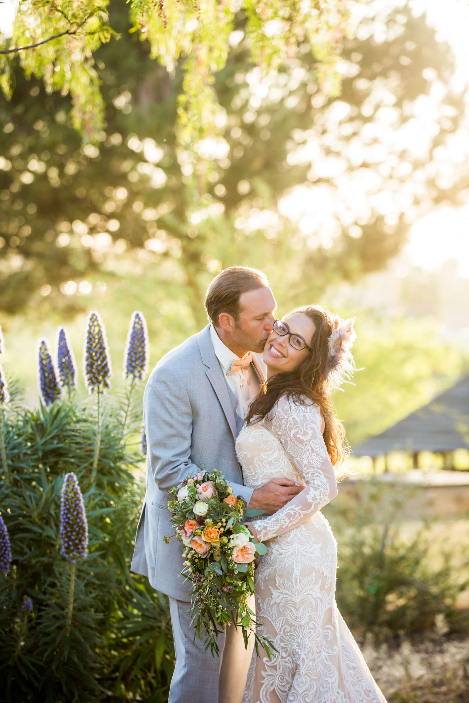 Rancho Guajome Adobe Wedding coordinated by Selina Rose Weddings & Events, Leticia and Anthony Wedding Photo #101 by True Photography