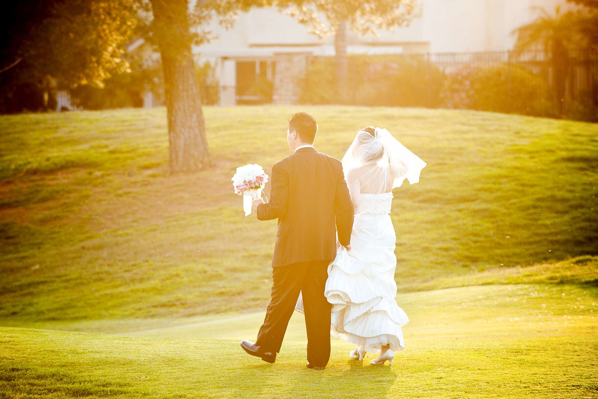 Carmel Mountain Ranch Wedding, Jiin and Allen Wedding Photo #218748 by True Photography