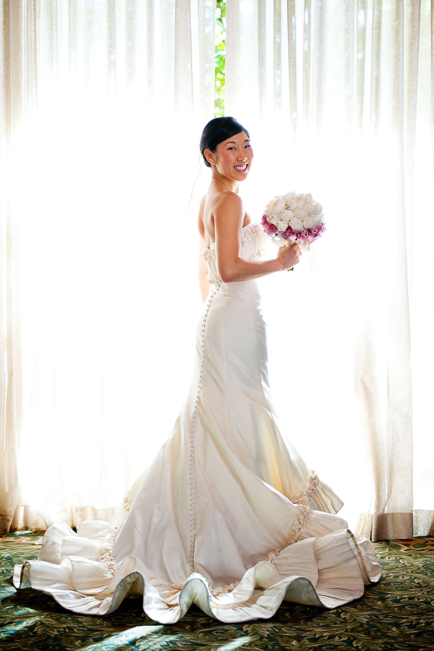 Carmel Mountain Ranch Wedding, Jiin and Allen Wedding Photo #218767 by True Photography