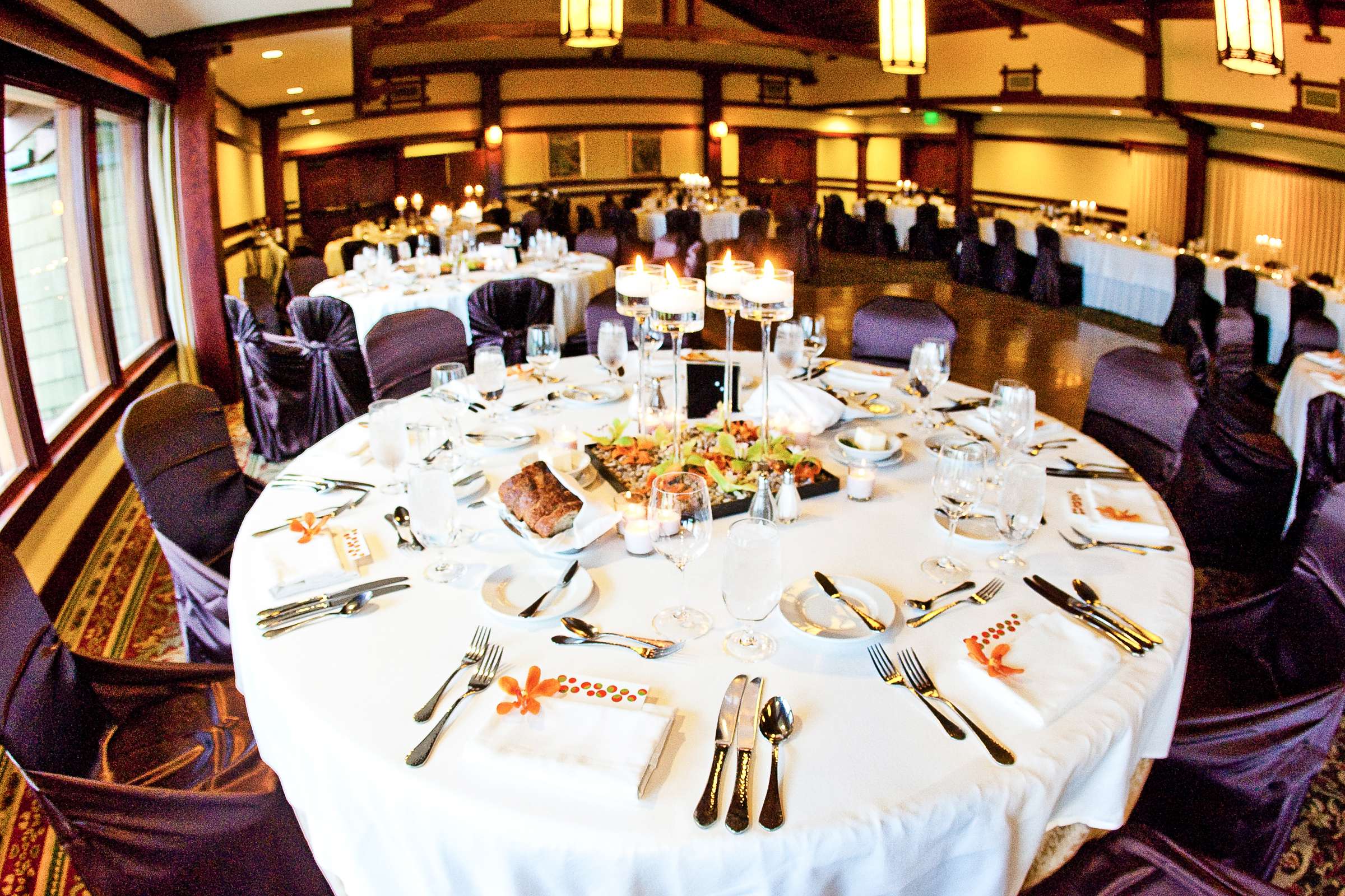 Lodge at Torrey Pines Wedding coordinated by Pink Papaya, Jen and Luke Wedding Photo #218875 by True Photography