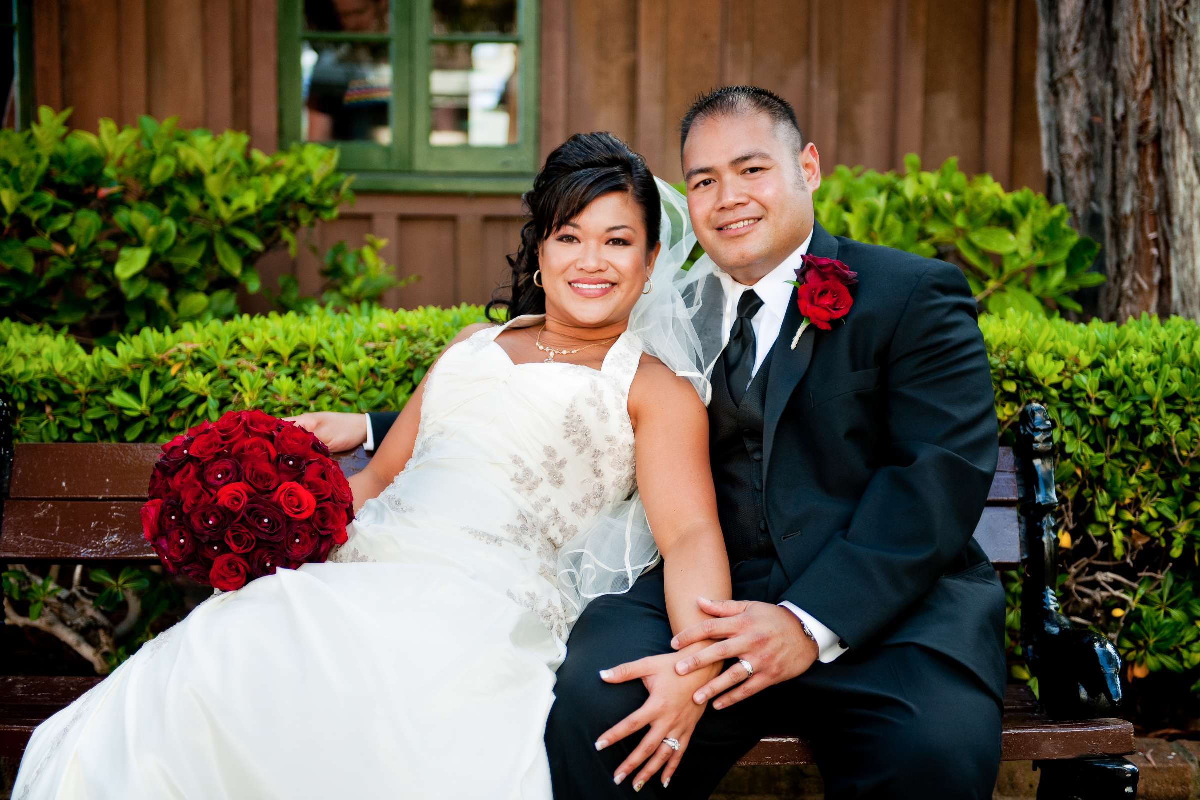 Manchester Grand Hyatt San Diego Wedding coordinated by Bellz and Whistlez, Joanne and Justin Wedding Photo #218987 by True Photography