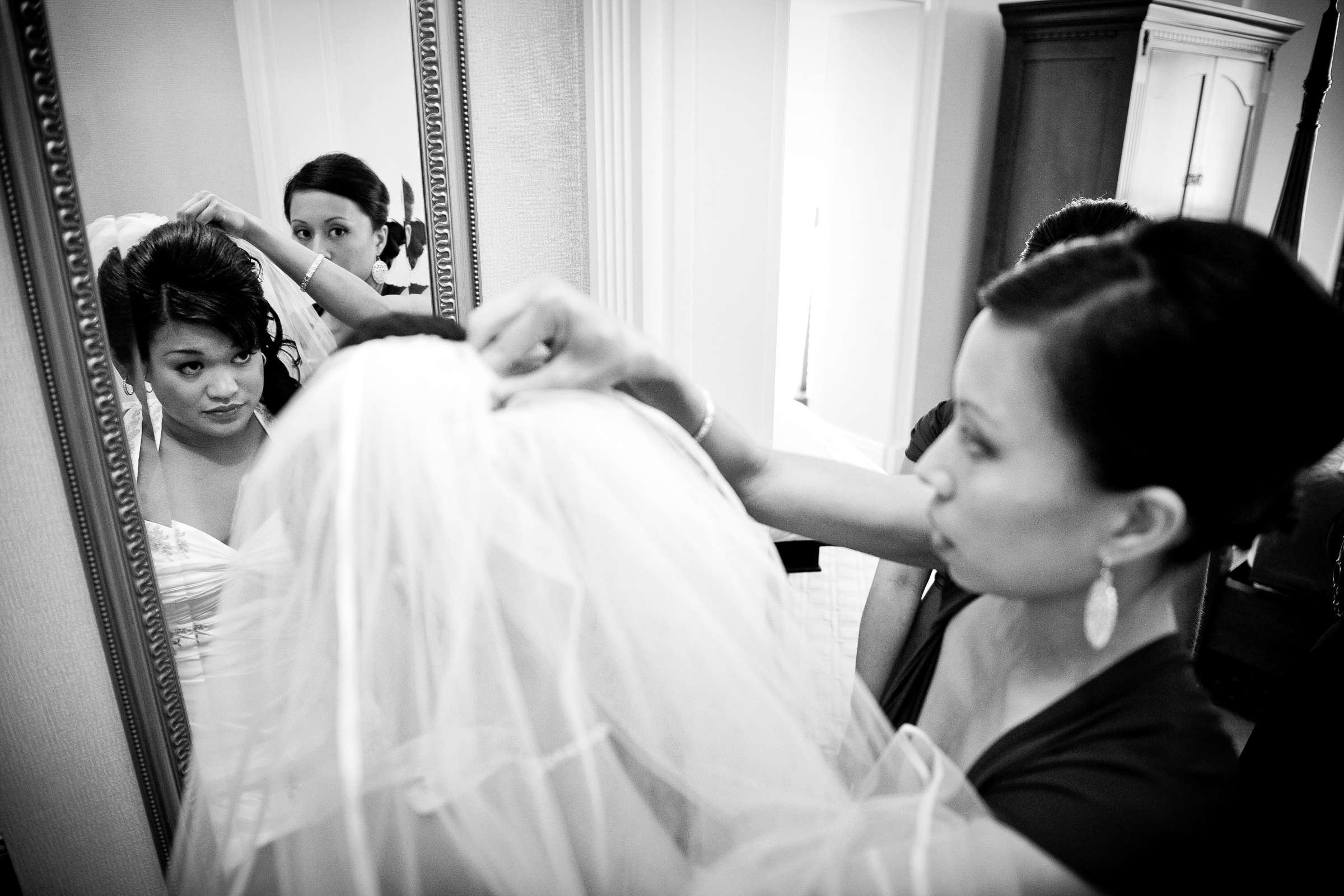 Manchester Grand Hyatt San Diego Wedding coordinated by Bellz and Whistlez, Joanne and Justin Wedding Photo #218994 by True Photography