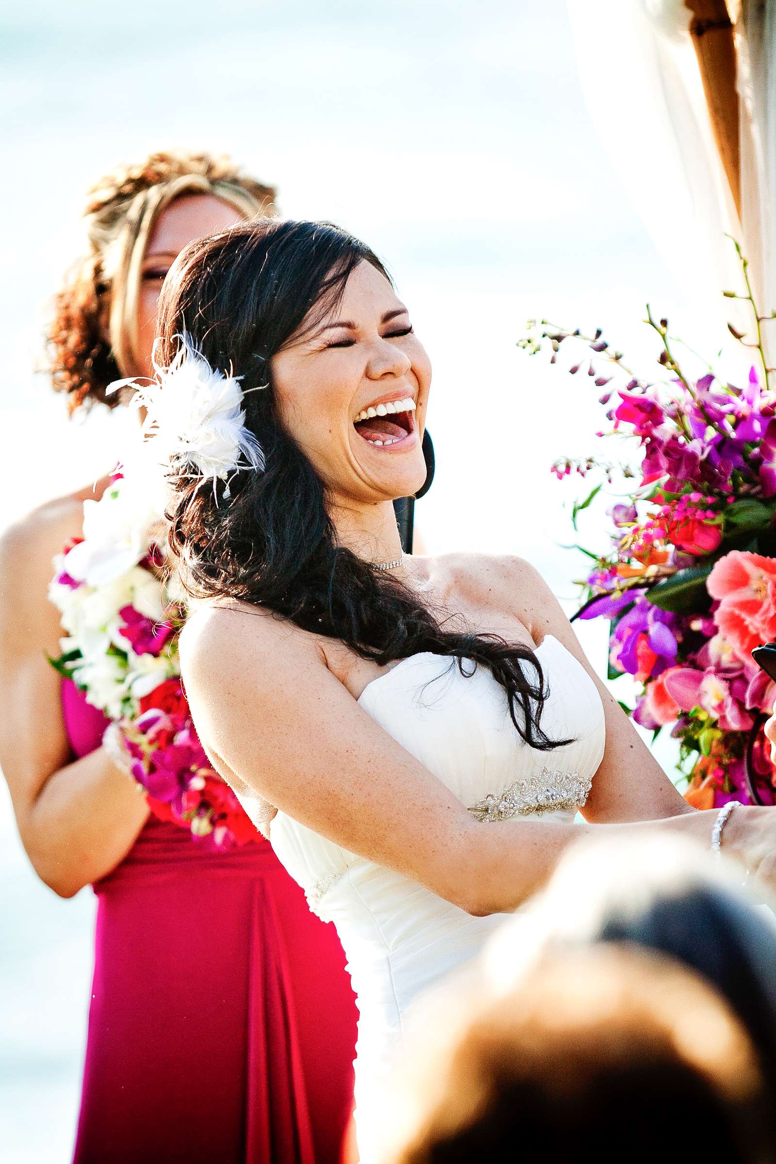 Mission Beach Woman's Club Wedding coordinated by EverAfter Events, Shannon and Rich Wedding Photo #219087 by True Photography