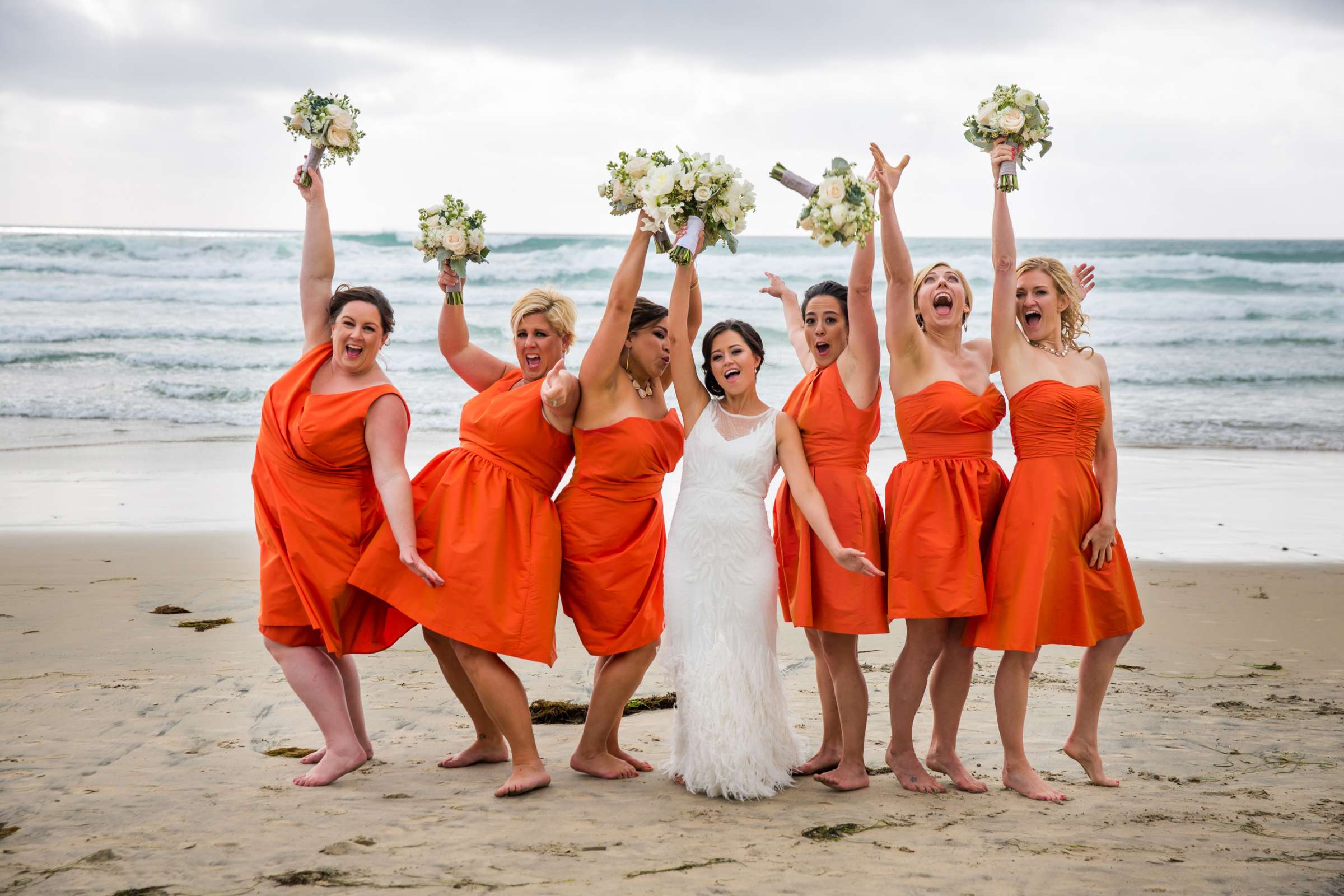 Scripps Seaside Forum Wedding coordinated by First Comes Love Weddings & Events, Katy and Adam Wedding Photo #12 by True Photography