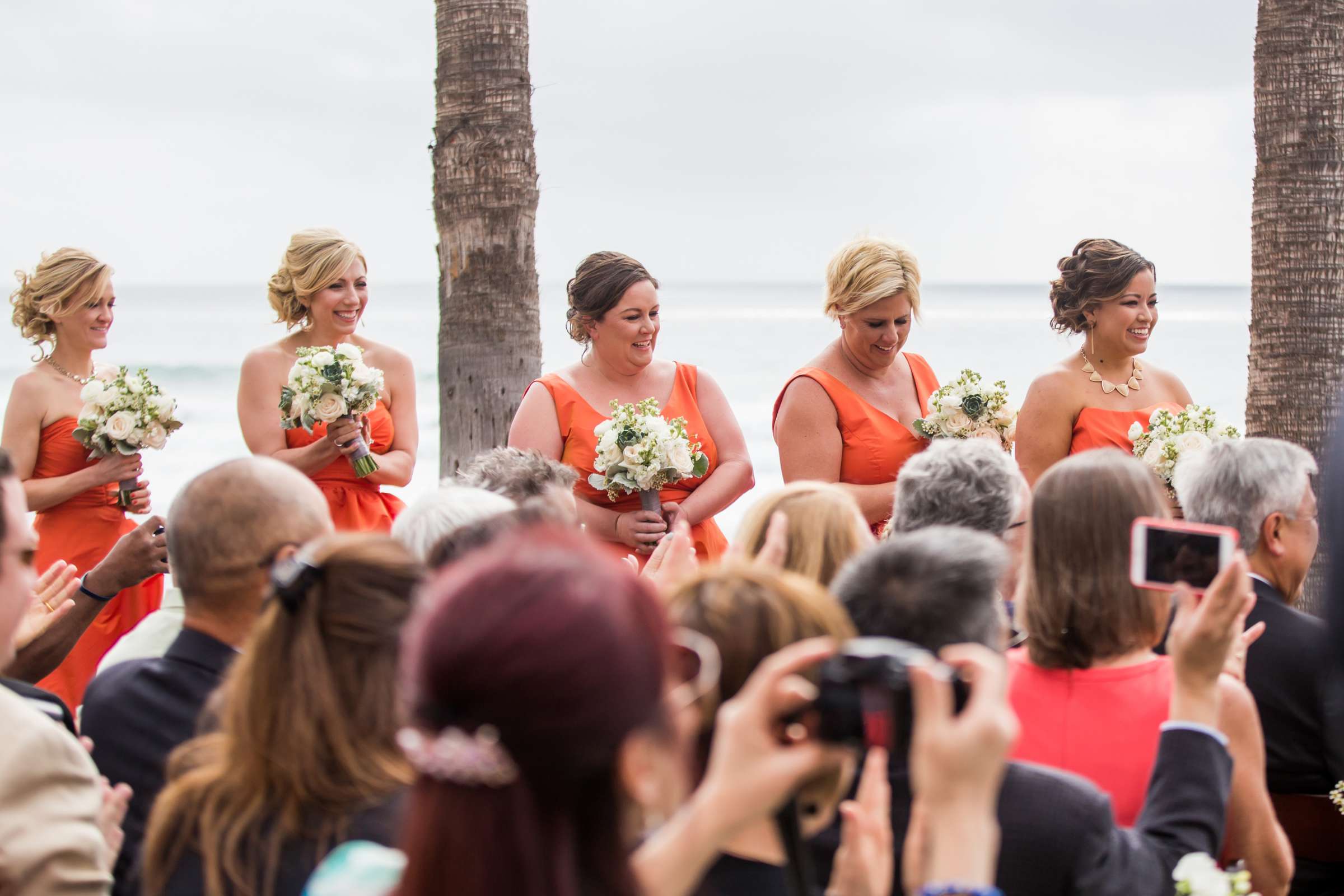 Scripps Seaside Forum Wedding coordinated by First Comes Love Weddings & Events, Katy and Adam Wedding Photo #60 by True Photography