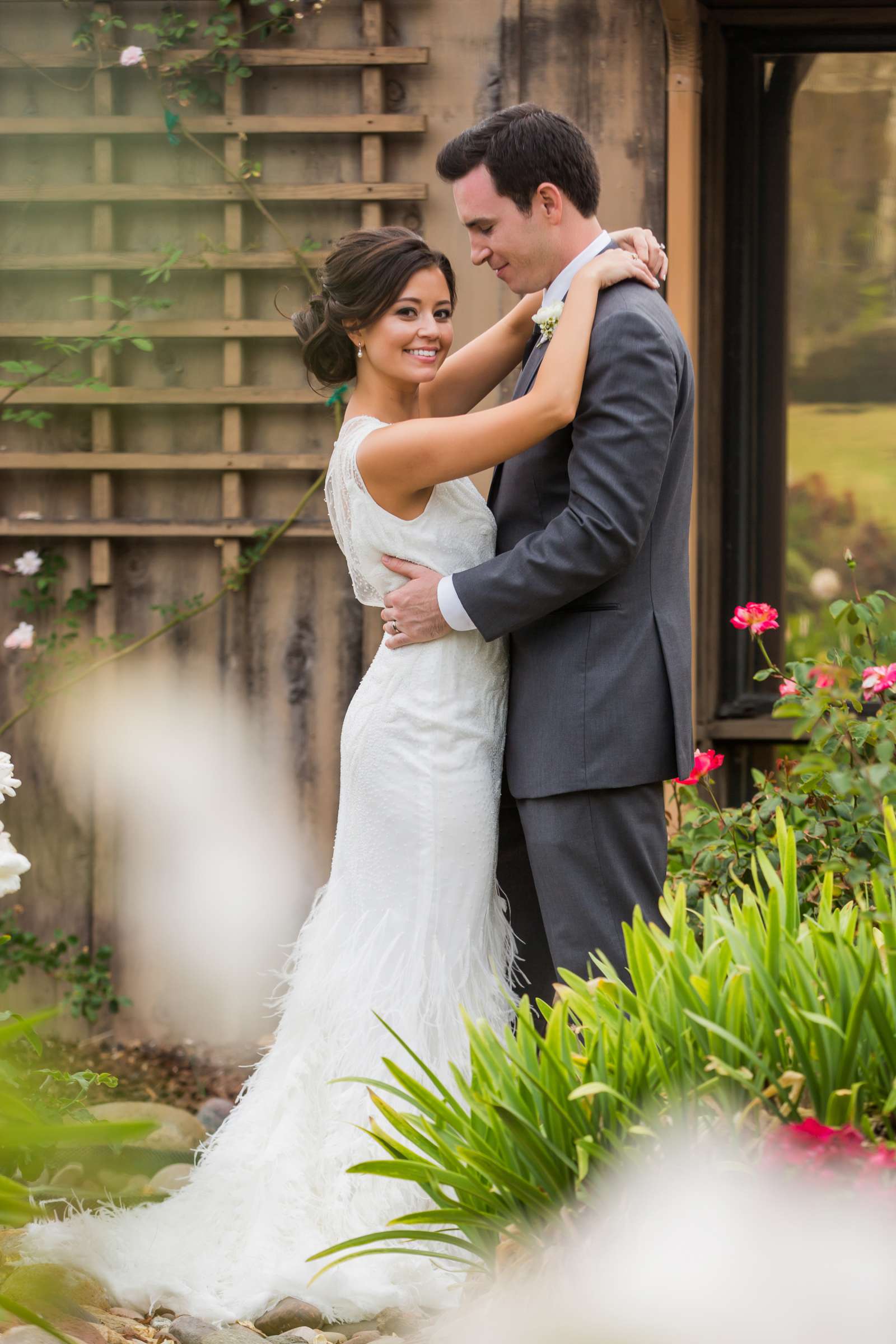 Scripps Seaside Forum Wedding coordinated by First Comes Love Weddings & Events, Katy and Adam Wedding Photo #64 by True Photography