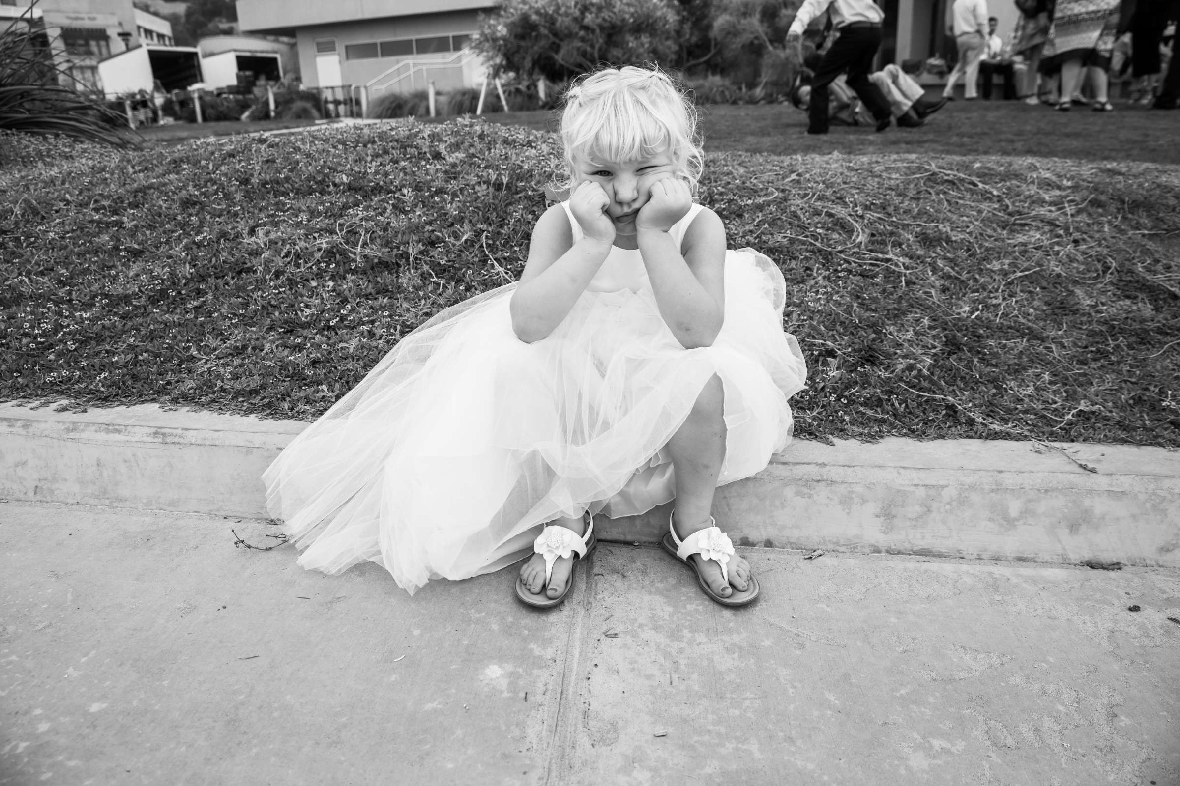 Scripps Seaside Forum Wedding coordinated by First Comes Love Weddings & Events, Katy and Adam Wedding Photo #5 by True Photography