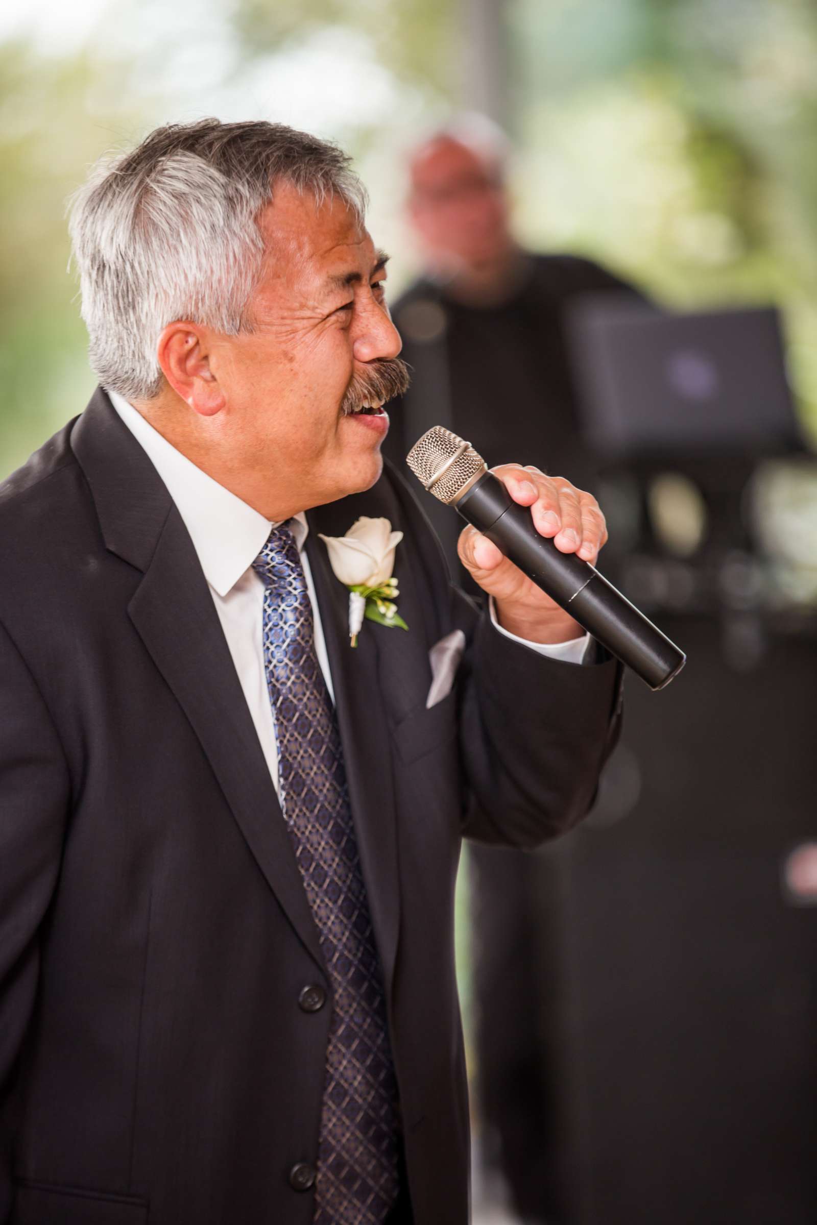 Scripps Seaside Forum Wedding coordinated by First Comes Love Weddings & Events, Katy and Adam Wedding Photo #79 by True Photography