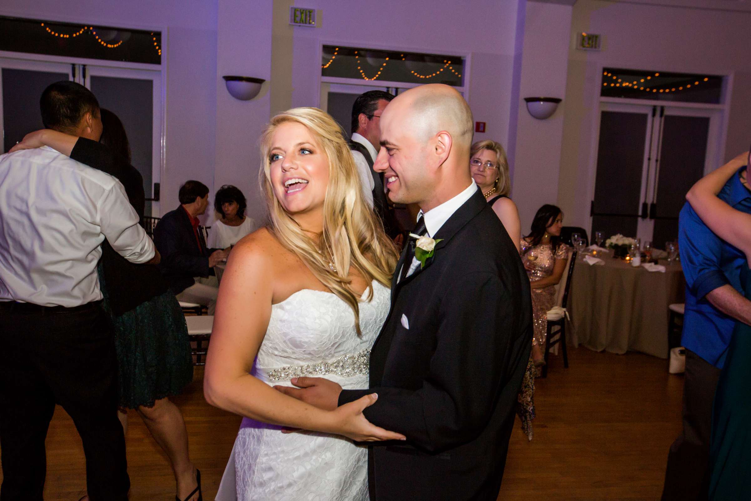 Cuvier Club Wedding, Stephanie and Bryan Wedding Photo #99 by True Photography