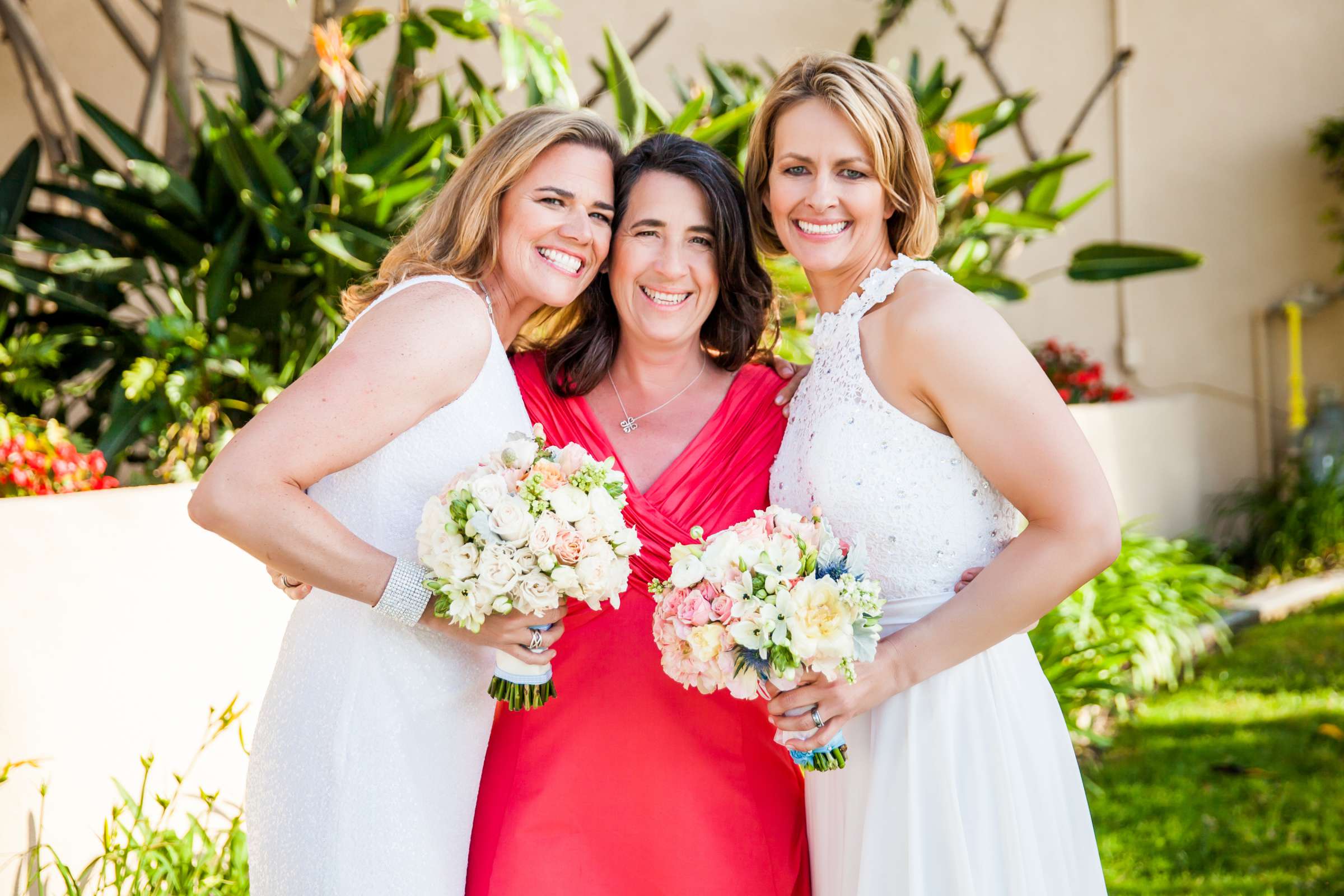 Sea ‘N Air Golf Course Wedding coordinated by Carmin Designs, Kim and Chrissy Wedding Photo #220166 by True Photography