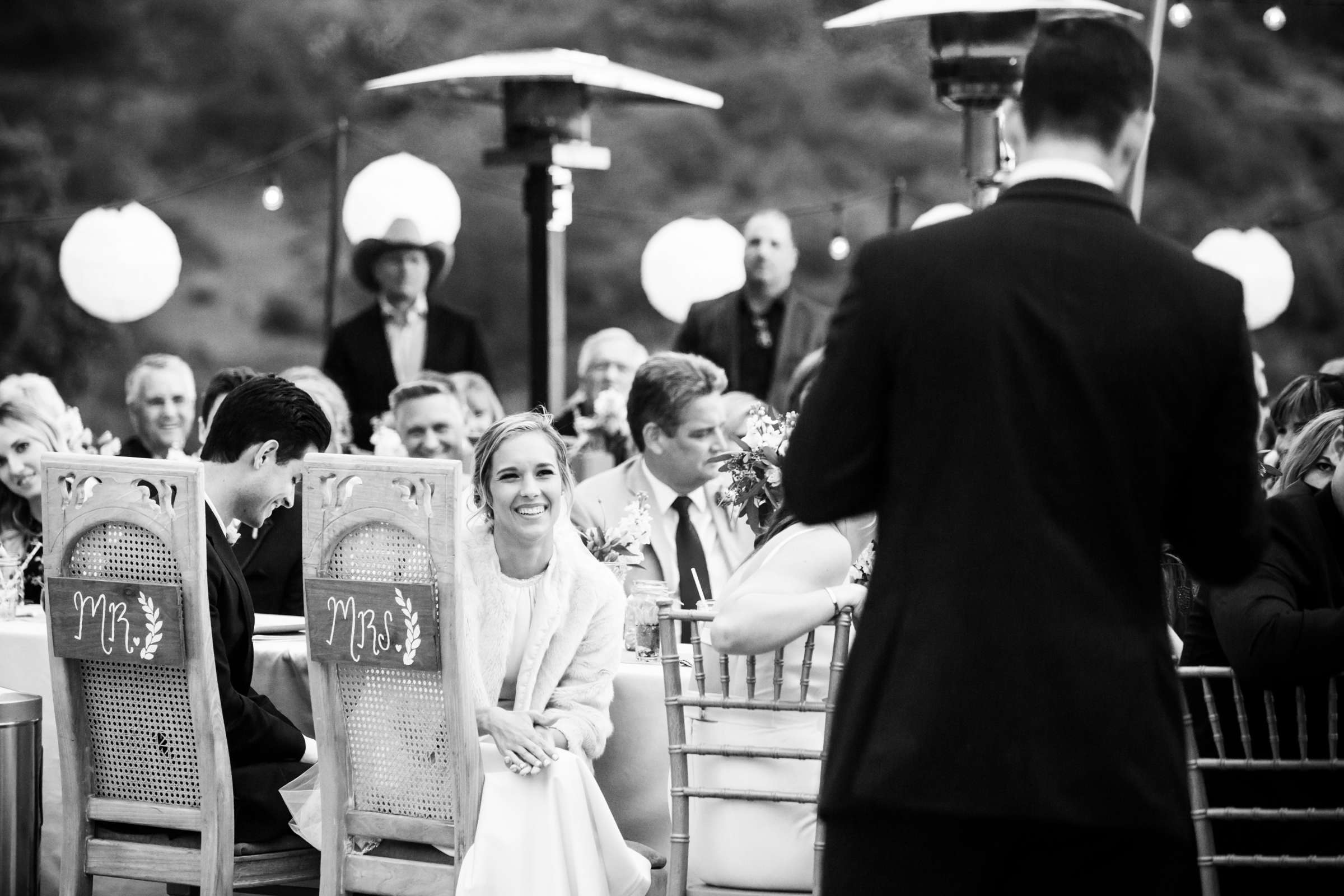 Condors Nest Ranch Wedding, Allison and Justin Wedding Photo #92 by True Photography