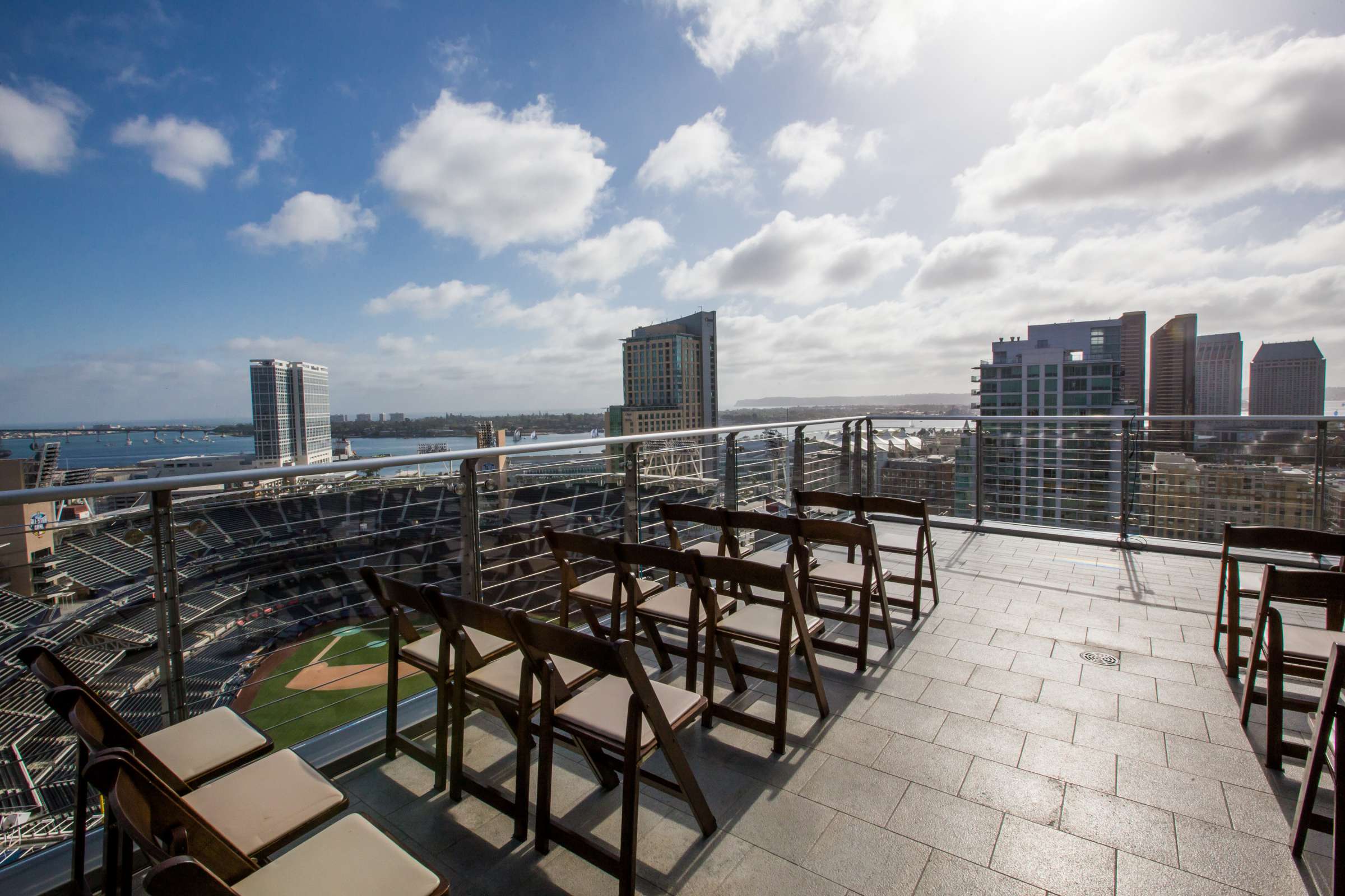 The Ultimate Skybox Wedding, Lacey and Daniel Wedding Photo #57 by True Photography