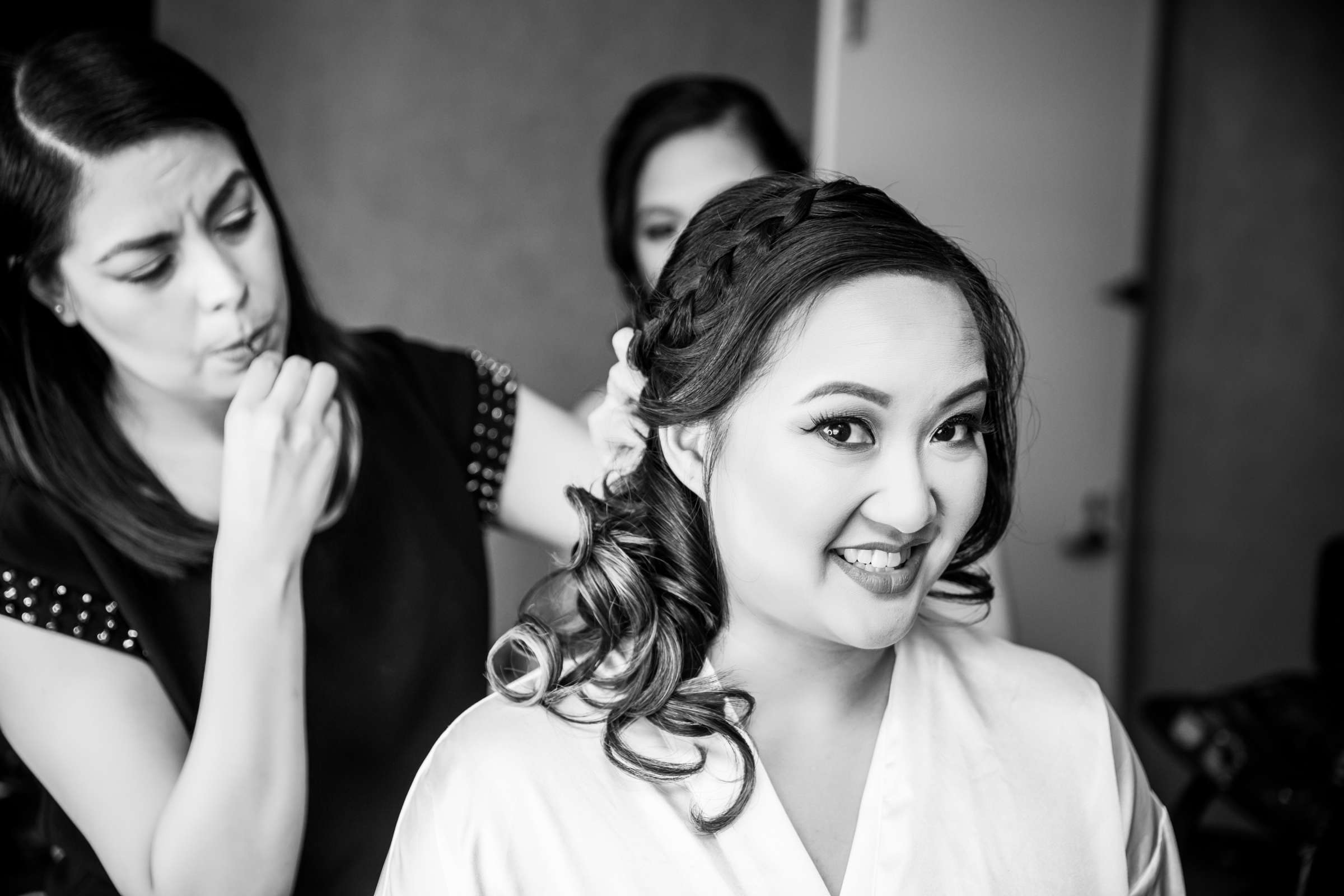 The Westin San Francisco Airport Wedding coordinated by Dreams on a Dime Events & Weddings, Katrina and Christopher Wedding Photo #18 by True Photography