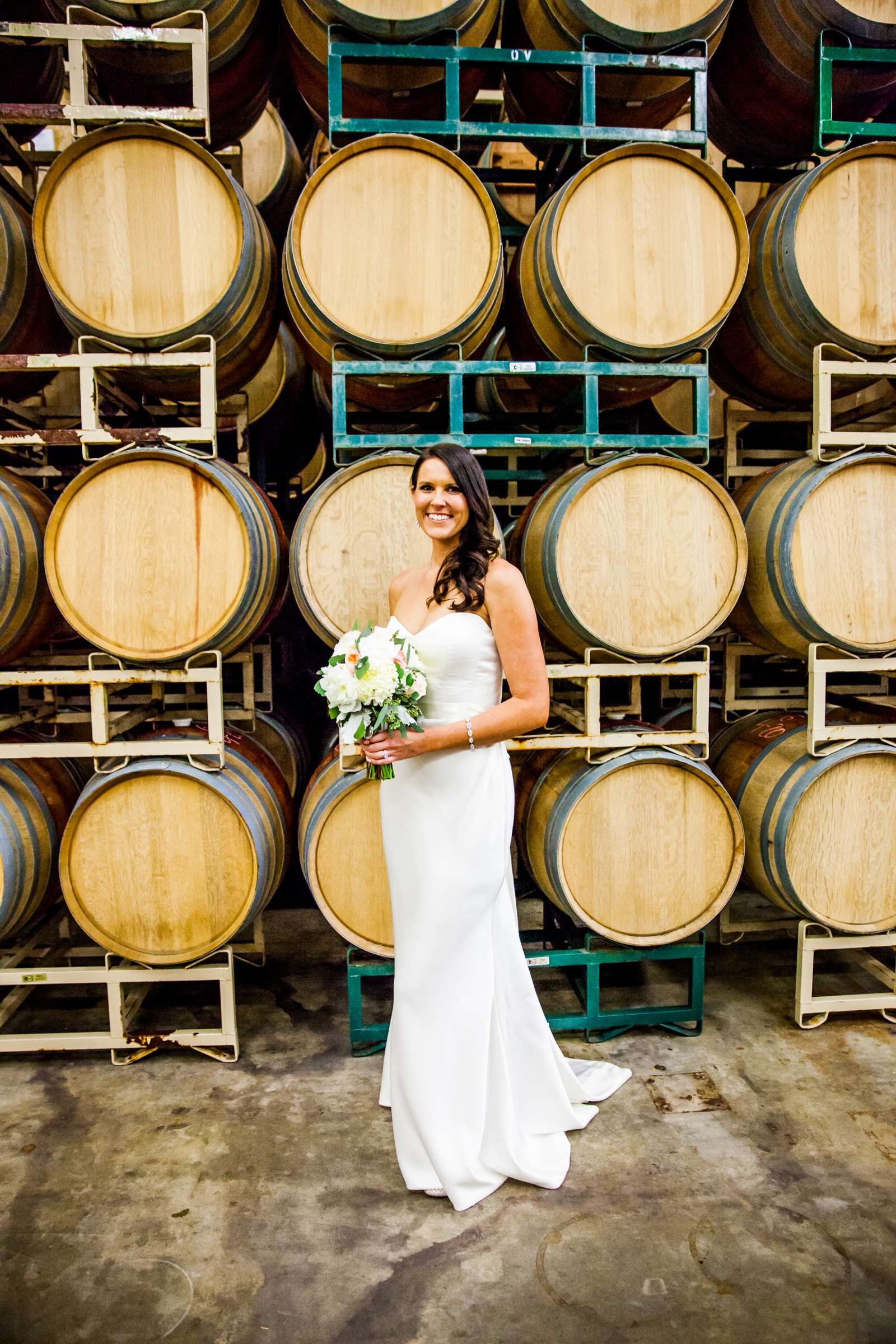 Orfila Vineyards Wedding, Brittany and Matt Wedding Photo #69 by True Photography