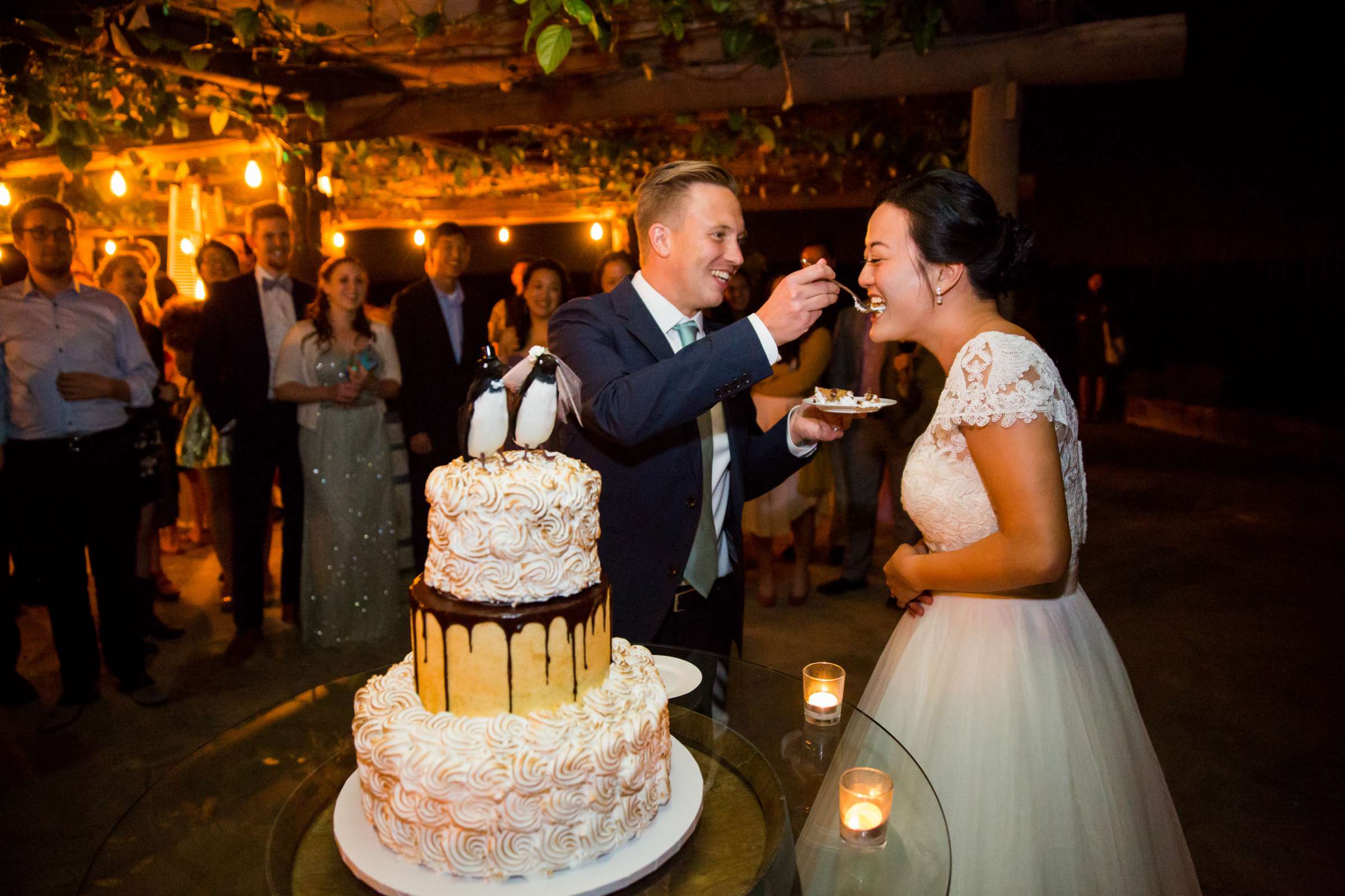 Callaway Vineyards & Winery Wedding coordinated by Hannah Smith Events, Victoria and Aaron Wedding Photo #127 by True Photography