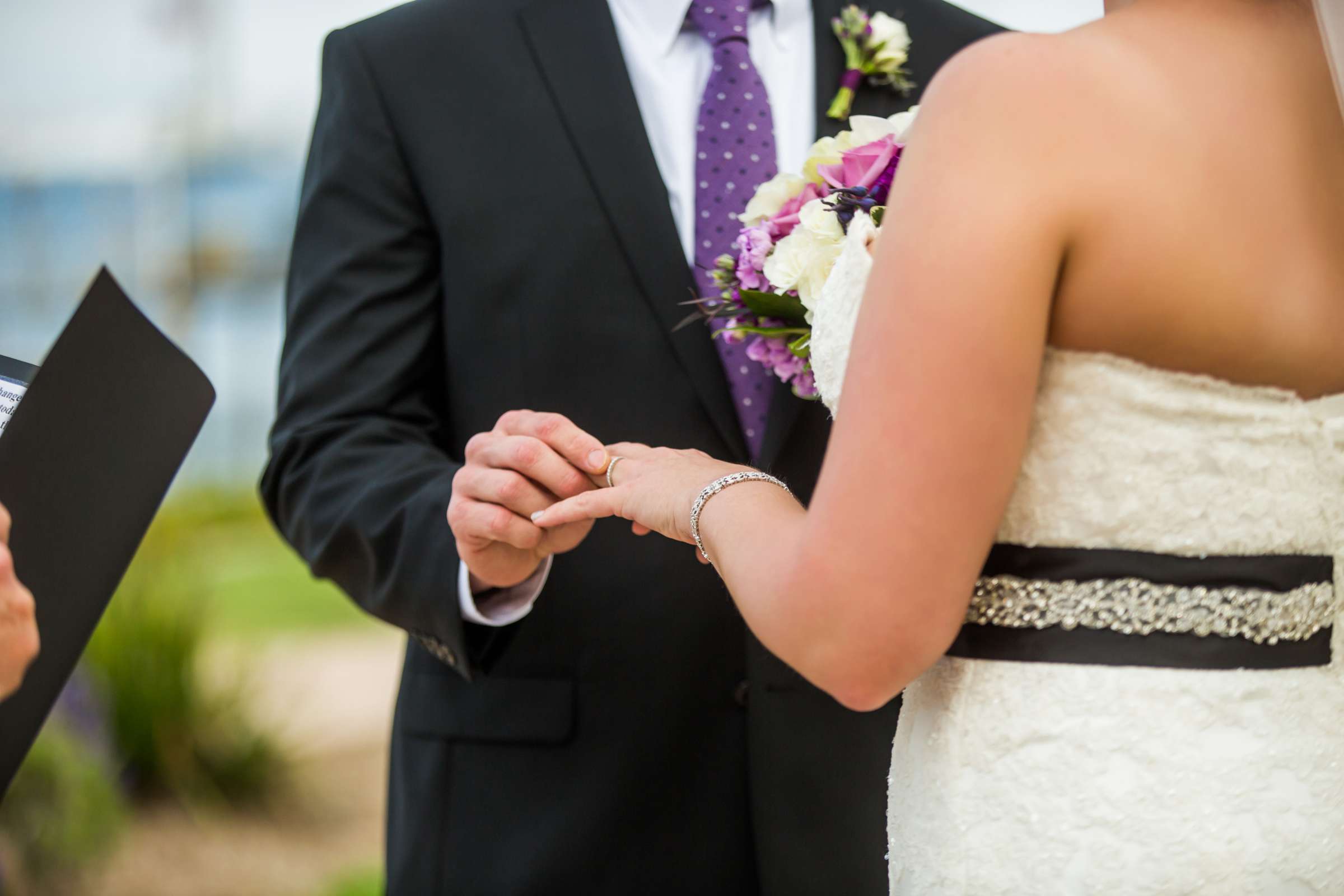 Coronado Island Marriott Resort & Spa Wedding, Leigh Ann and James Wedding Photo #34 by True Photography