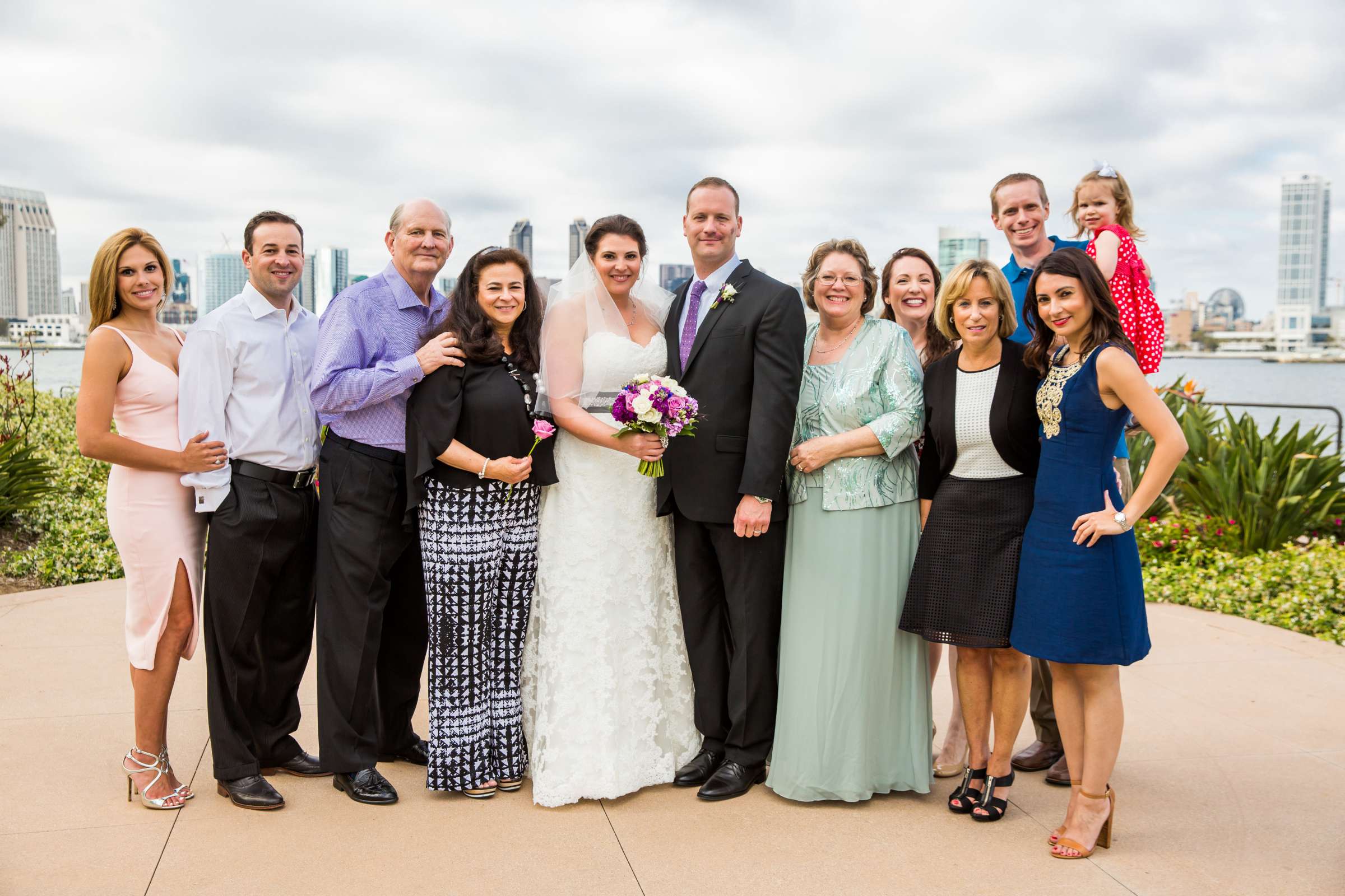 Coronado Island Marriott Resort & Spa Wedding, Leigh Ann and James Wedding Photo #36 by True Photography