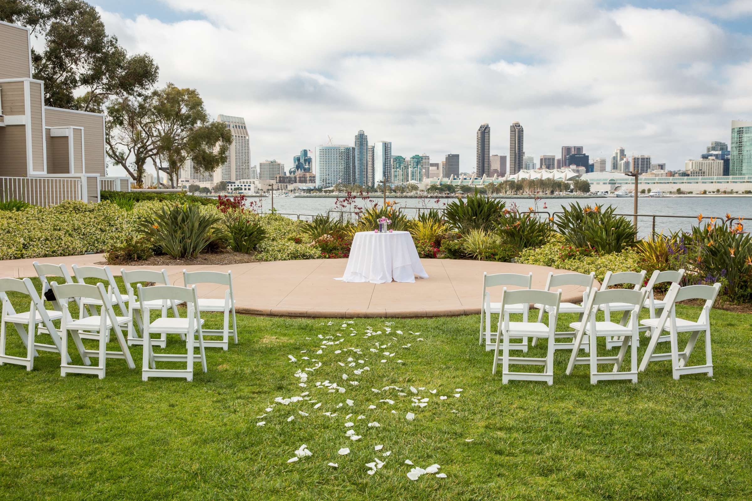 Coronado Island Marriott Resort & Spa Wedding, Leigh Ann and James Wedding Photo #56 by True Photography