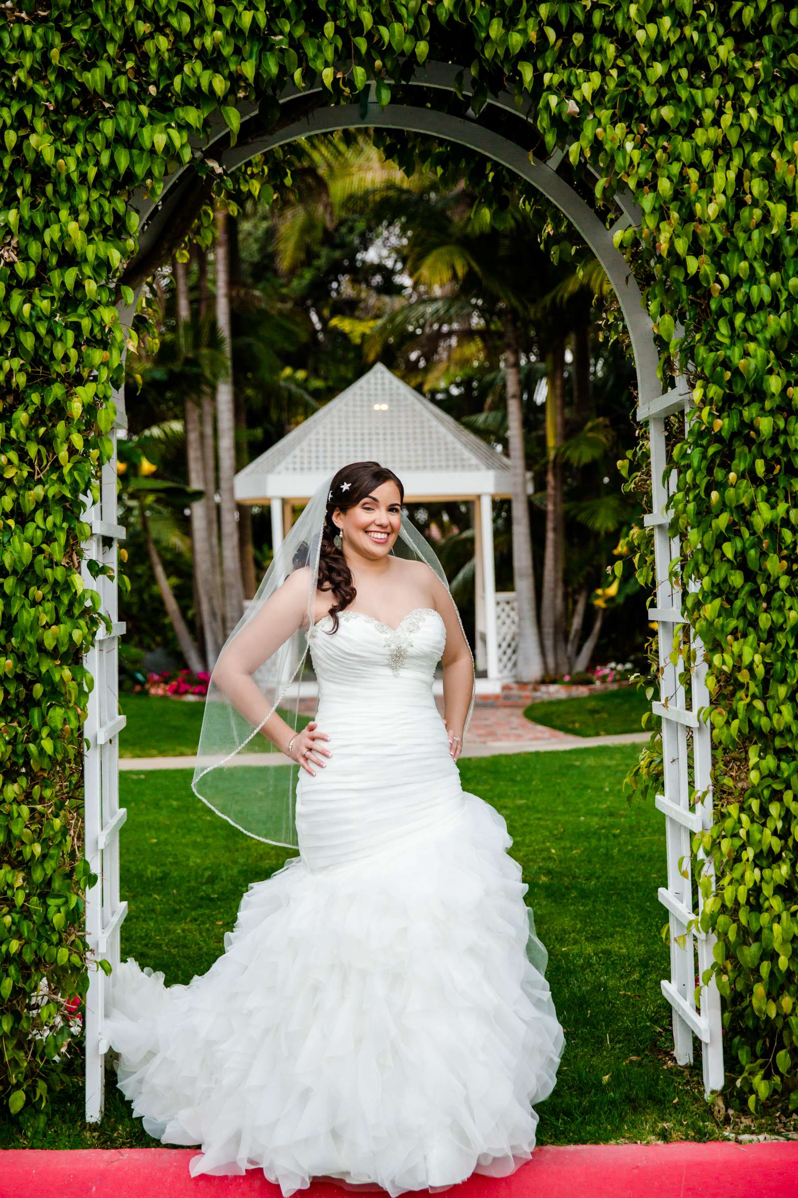 Bahia Hotel Wedding coordinated by Bahia Hotel, Kellyn and Daniel Wedding Photo #74 by True Photography