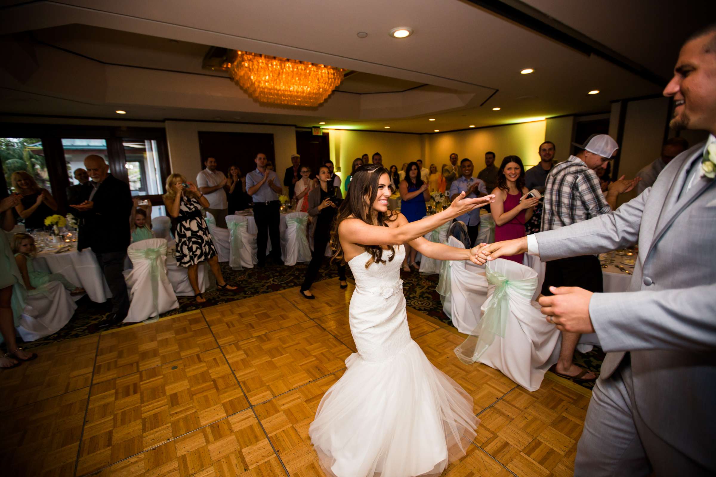 Catamaran Resort Wedding coordinated by Sweetest Things Events, Lisa and Casey Wedding Photo #69 by True Photography