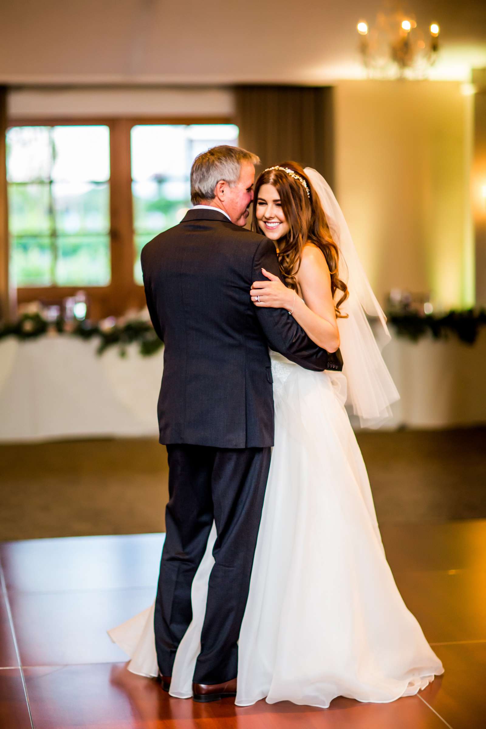 Ponte Estate Winery Wedding coordinated by Seven Stems Floral Design & Events, Jennifer and Justin Wedding Photo #105 by True Photography