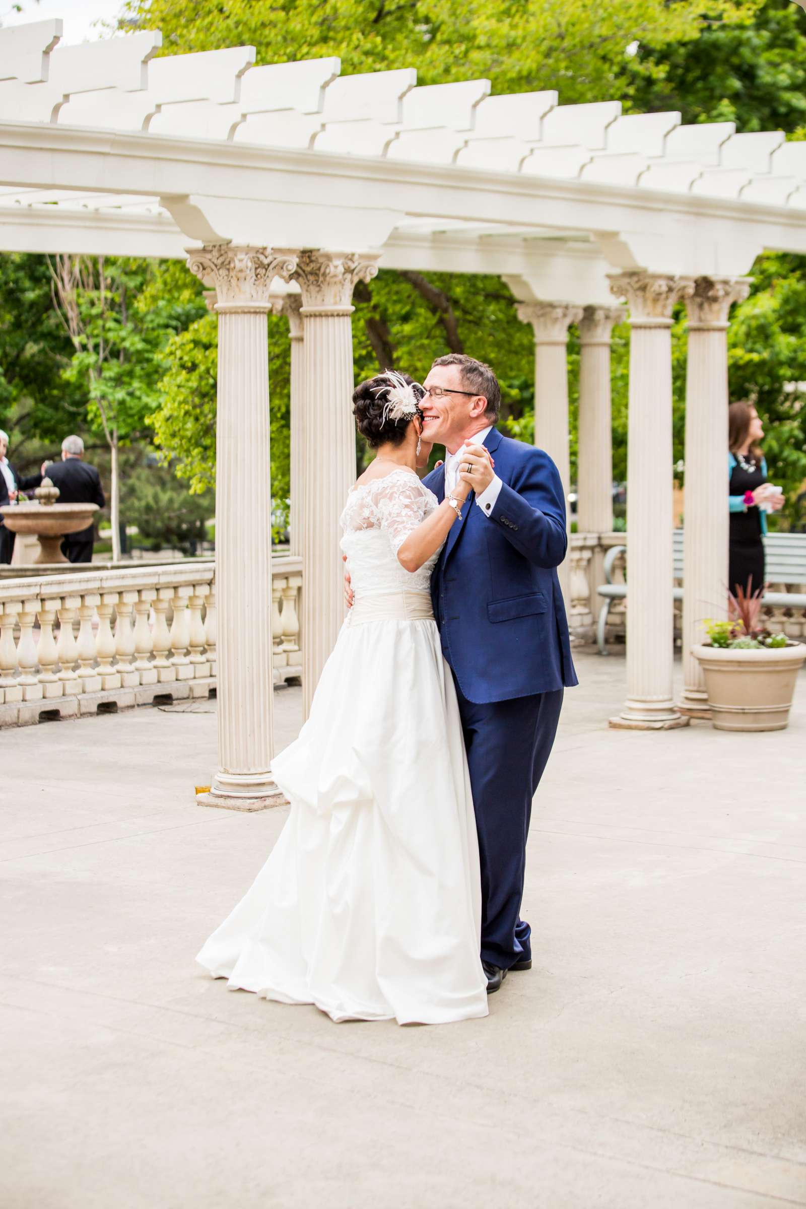 Grant Humphrey's Goveners Mansion Wedding, Laura and Guy Wedding Photo #55 by True Photography