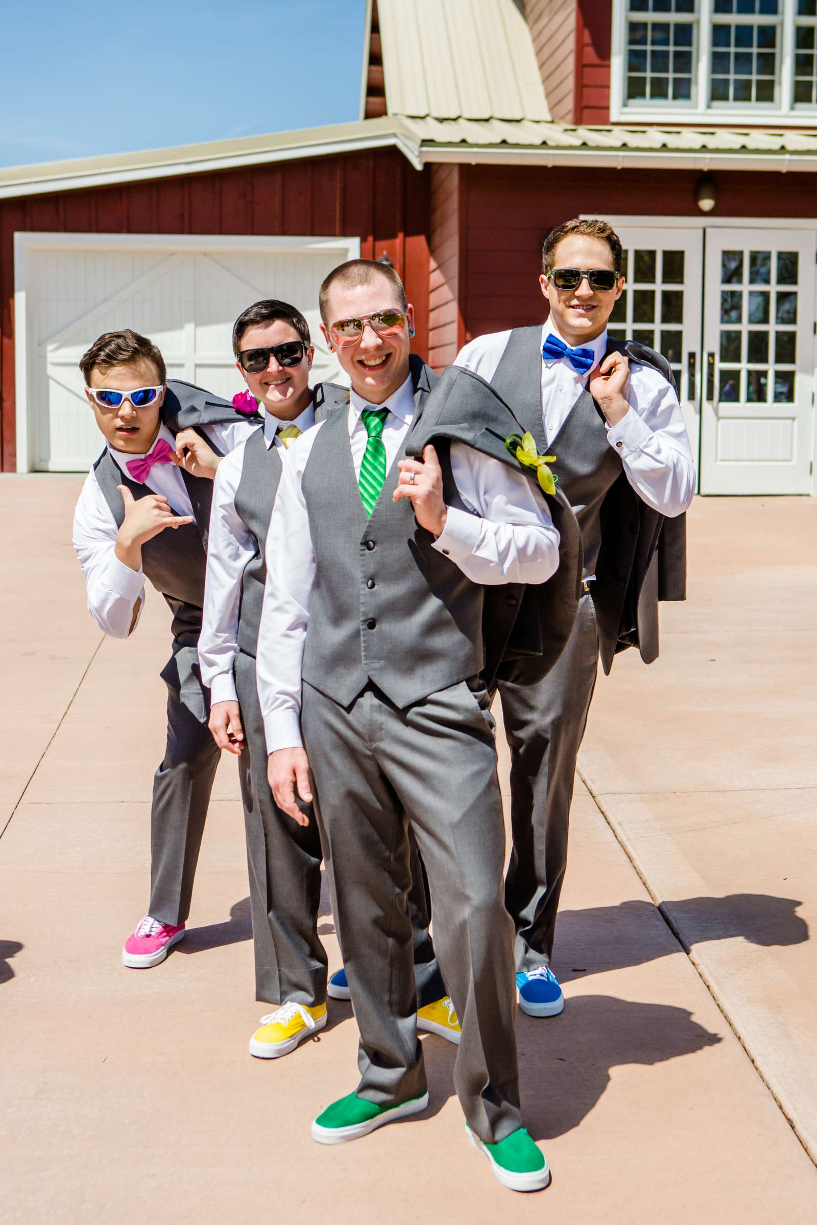 The Barn at Raccoon Creek Wedding, Samantha and Sean Wedding Photo #224835 by True Photography