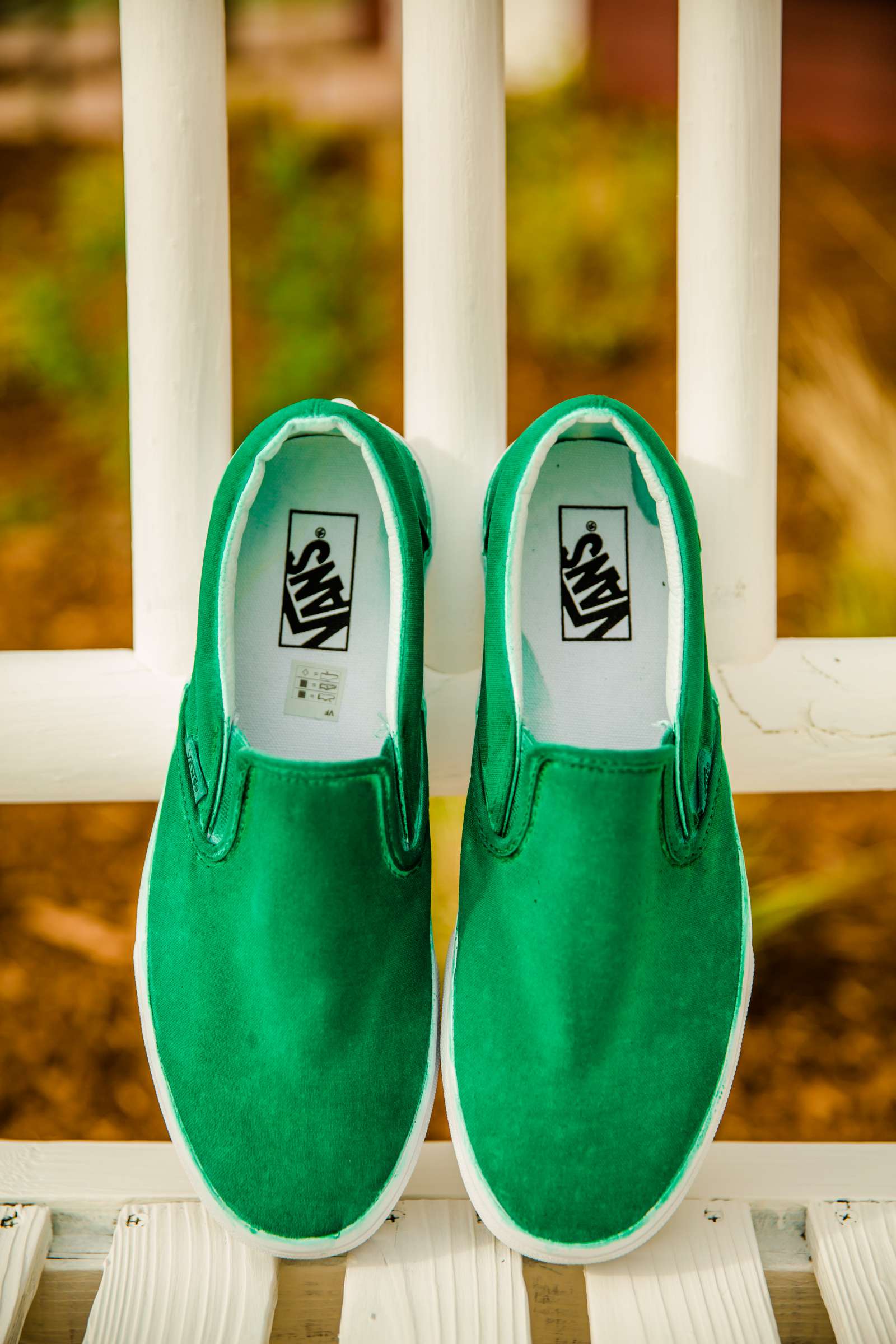 Green colors, Shoes at The Barn at Raccoon Creek Wedding, Samantha and Sean Wedding Photo #224850 by True Photography