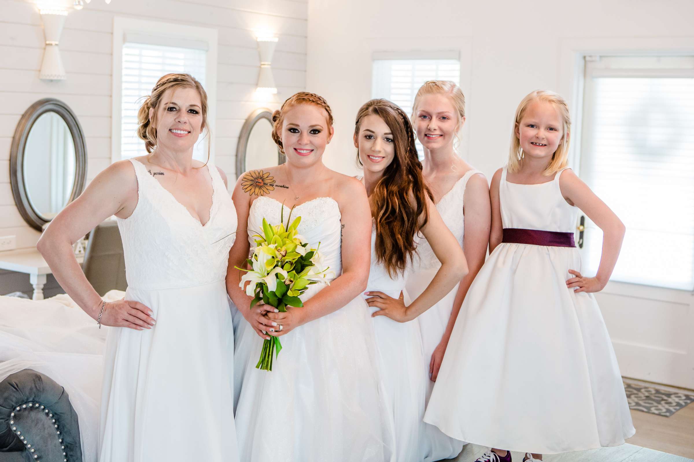 The Barn at Raccoon Creek Wedding, Samantha and Sean Wedding Photo #224876 by True Photography