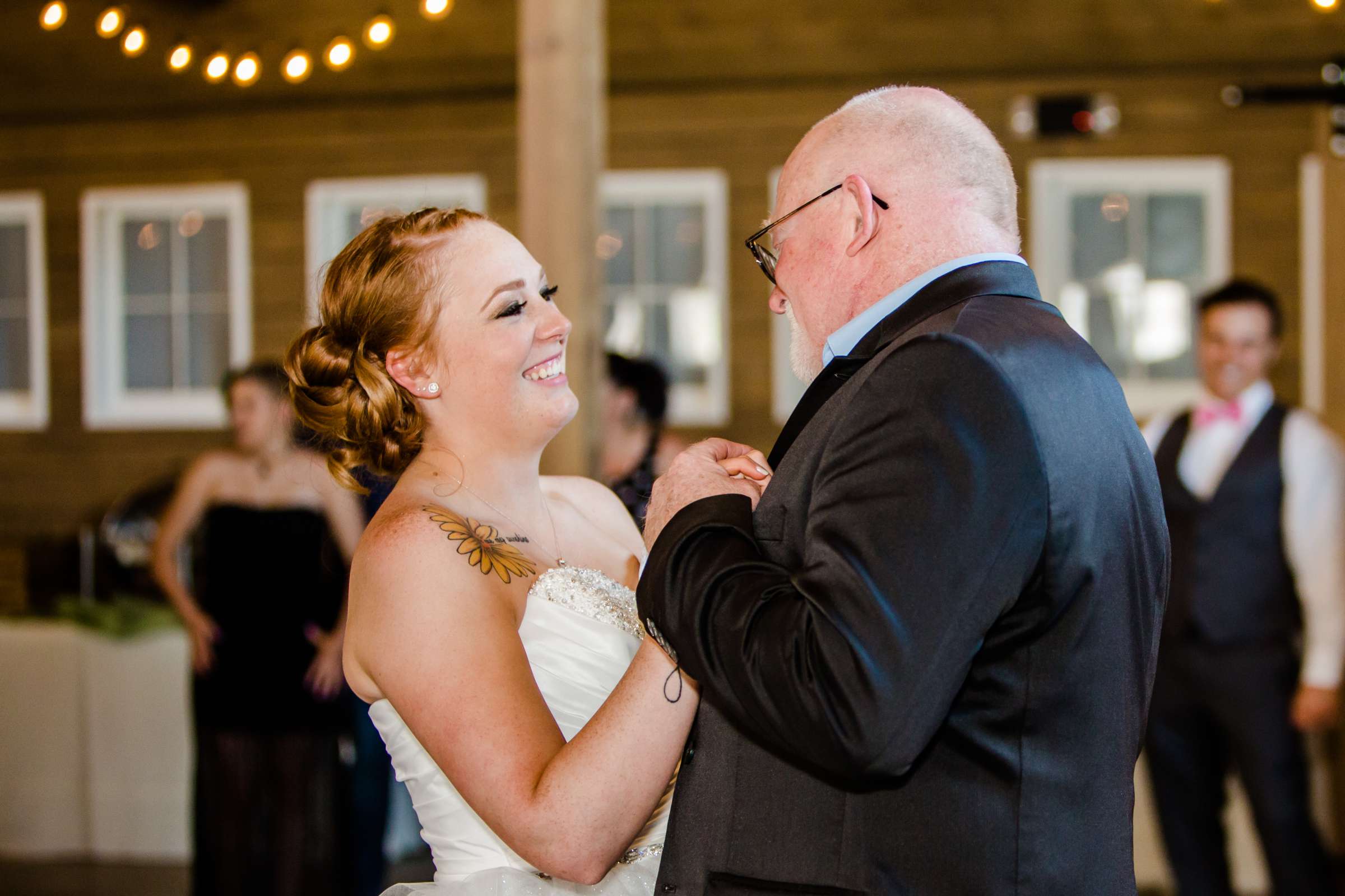 The Barn at Raccoon Creek Wedding, Samantha and Sean Wedding Photo #224945 by True Photography