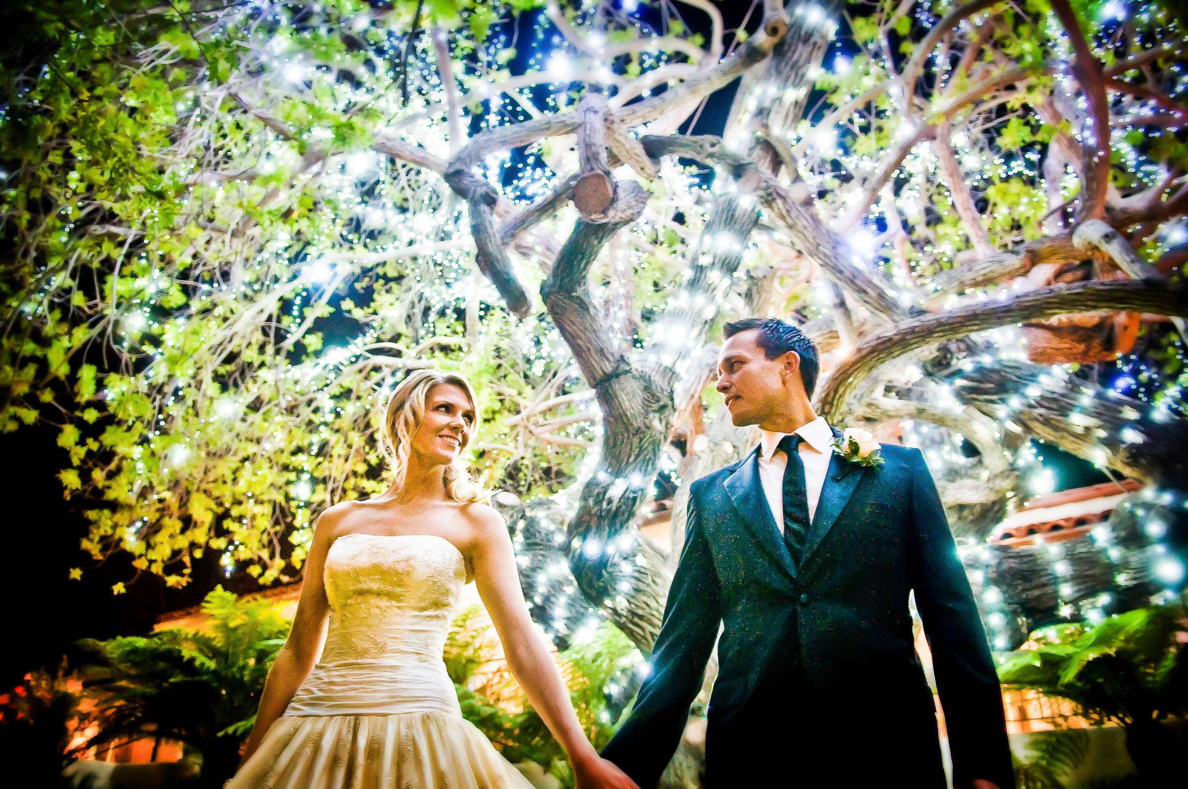 The Inn at Rancho Santa Fe Wedding, Sara and Ted Wedding Photo #1 by True Photography