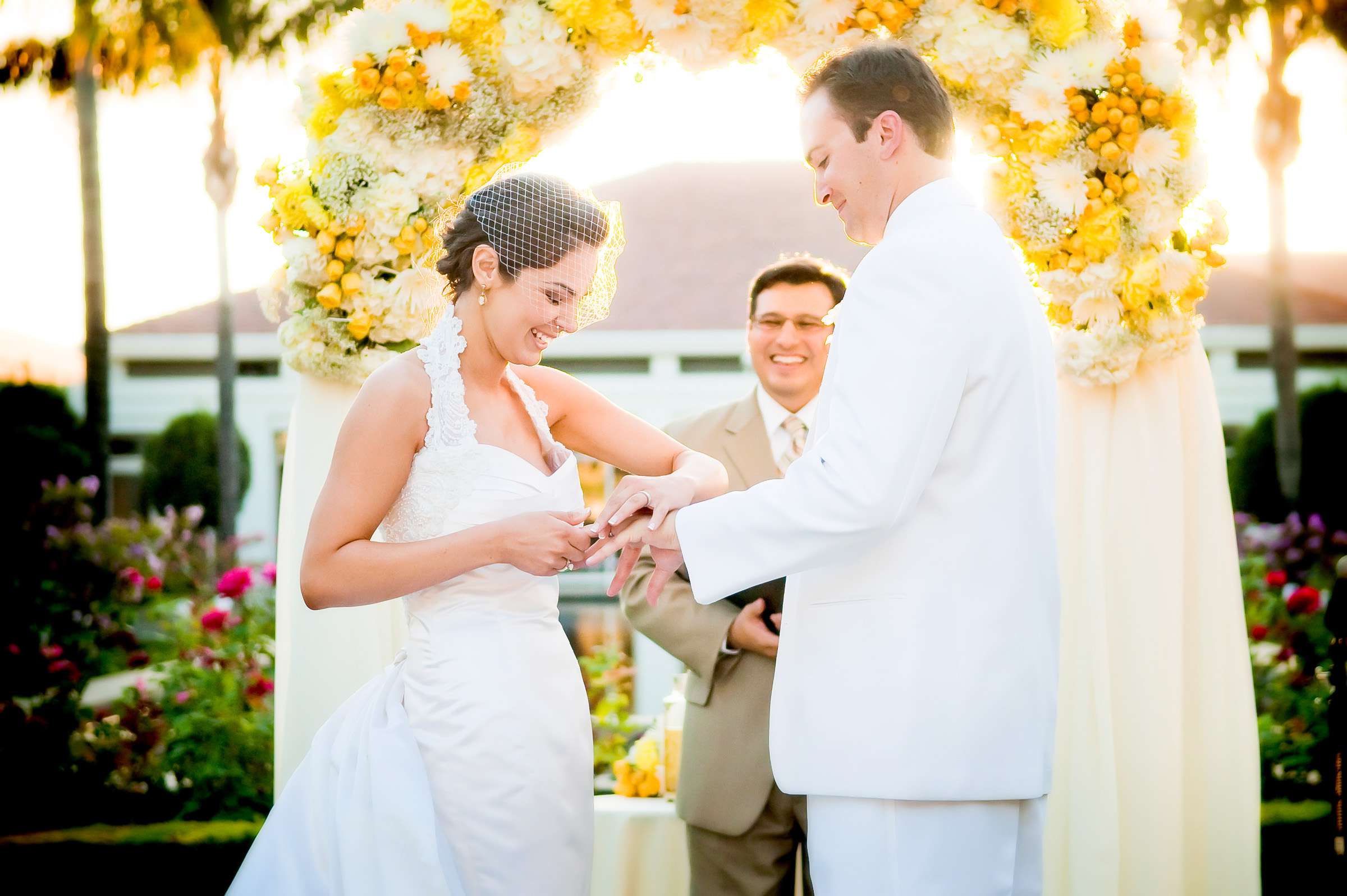 Nixon Library Events Wedding, Angelique and Nick Wedding Photo #225676 by True Photography