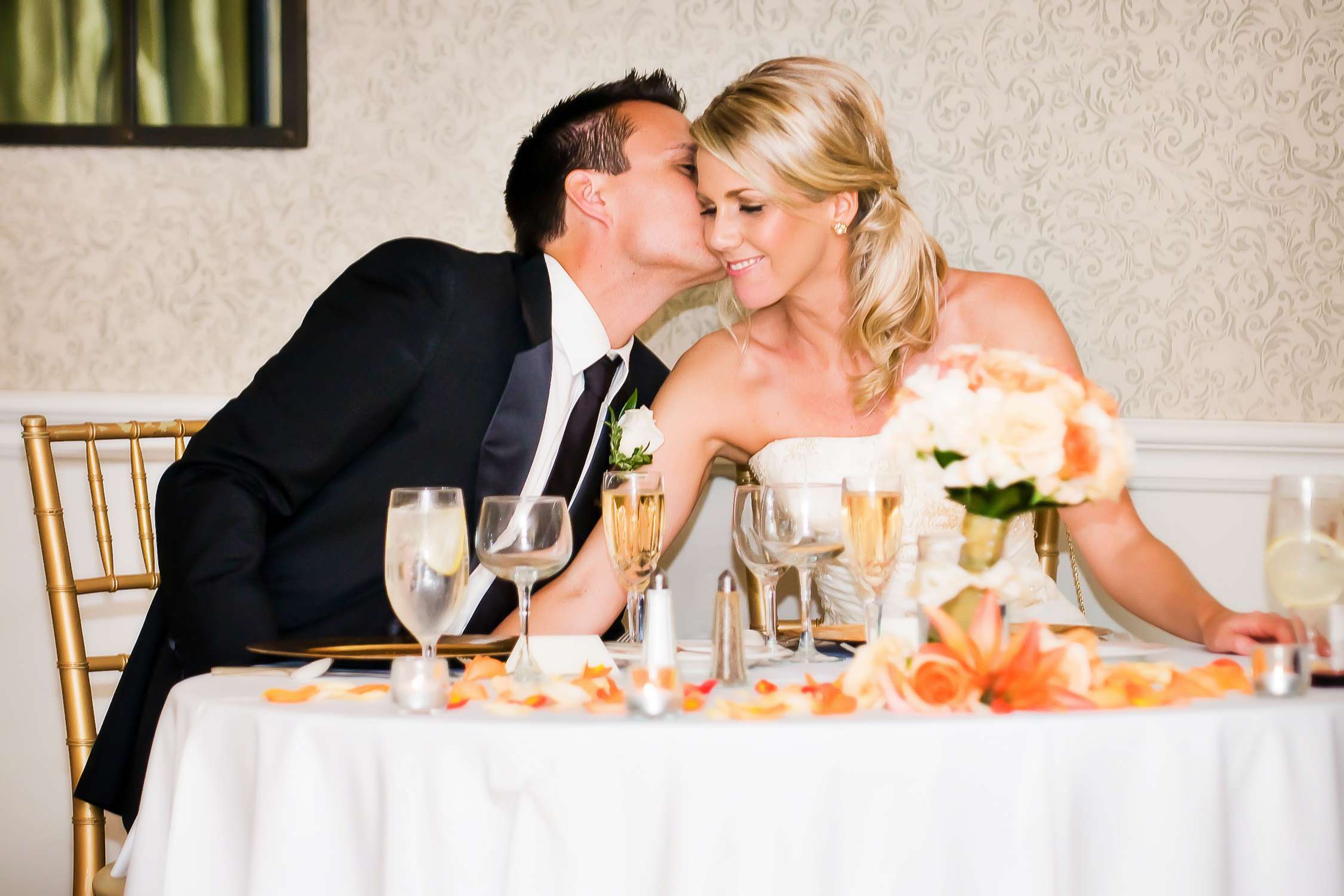 The Inn at Rancho Santa Fe Wedding, Sara and Ted Wedding Photo #34 by True Photography